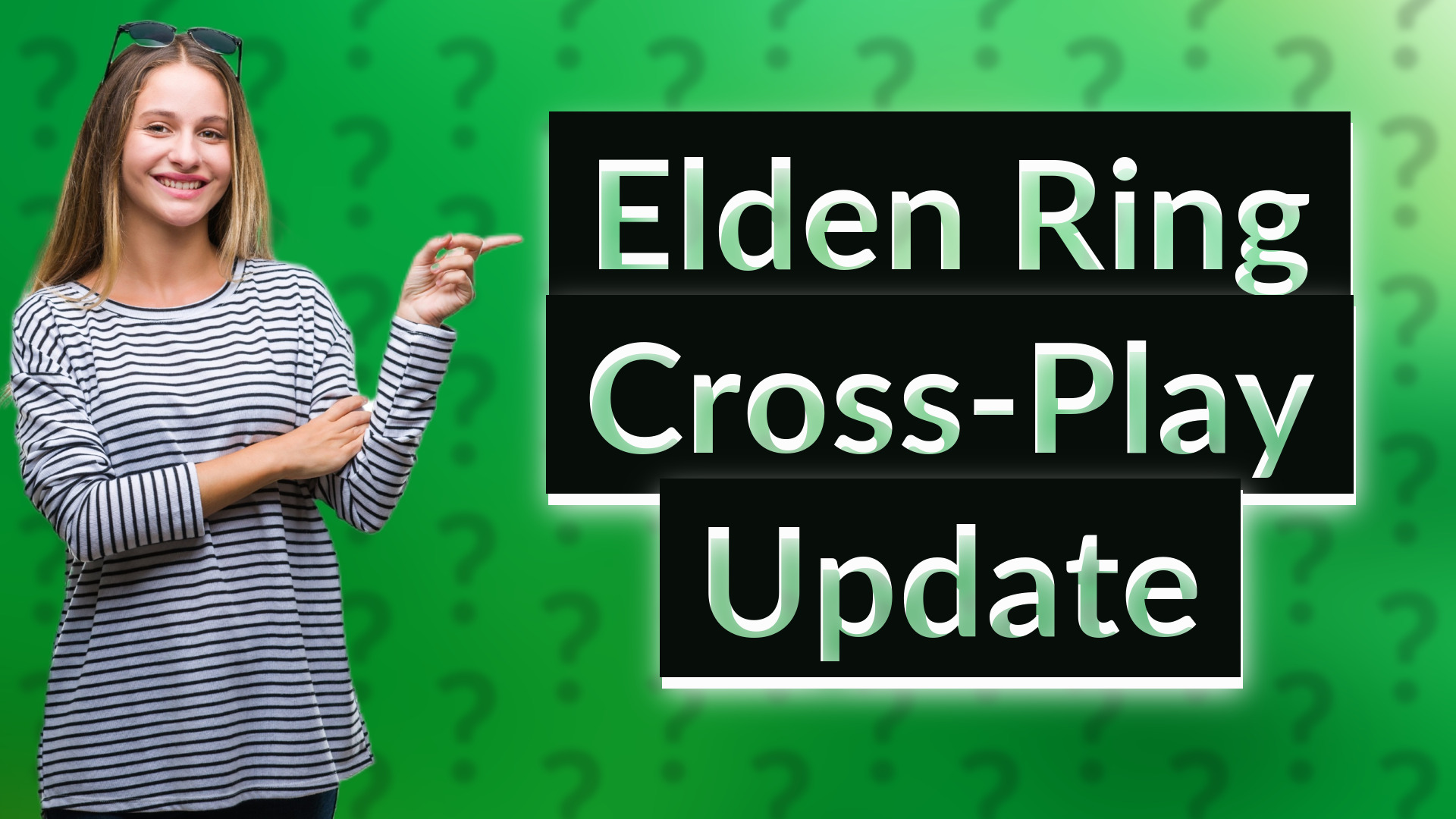 Elden Ring Cross-Play Update