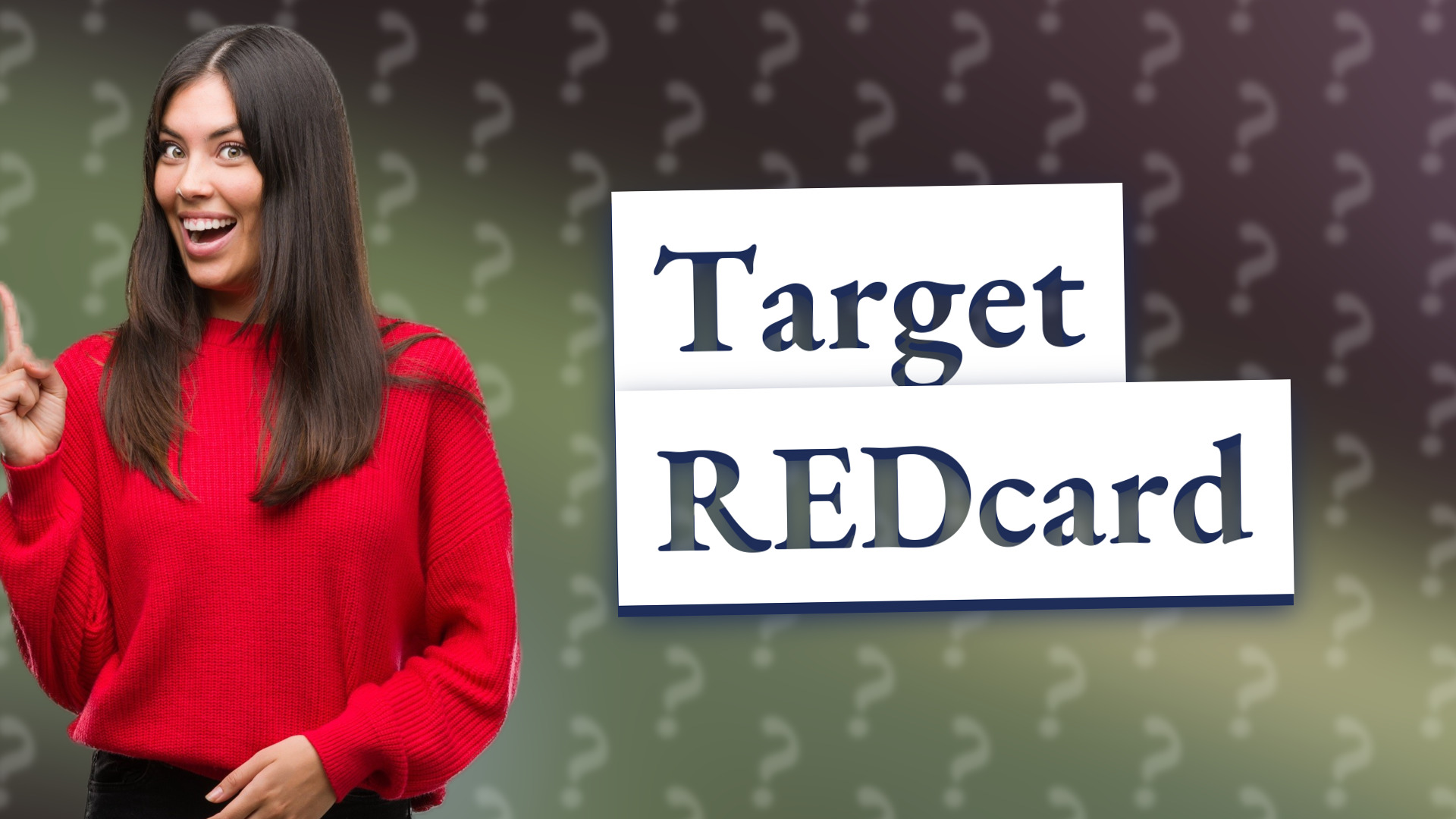 Target REDcard