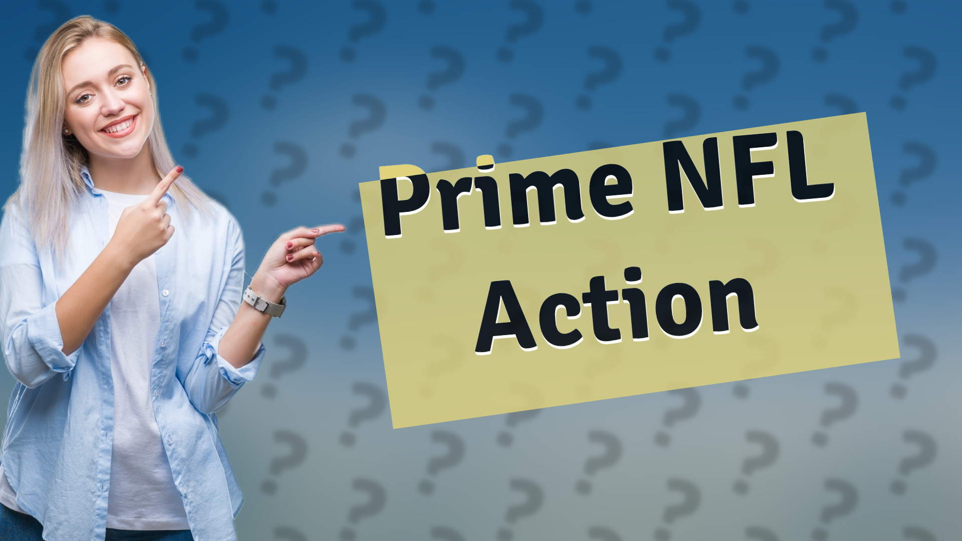 Prime NFL Action