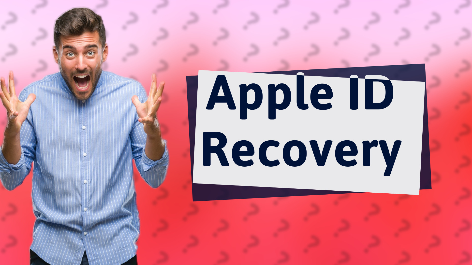 Apple ID Recovery