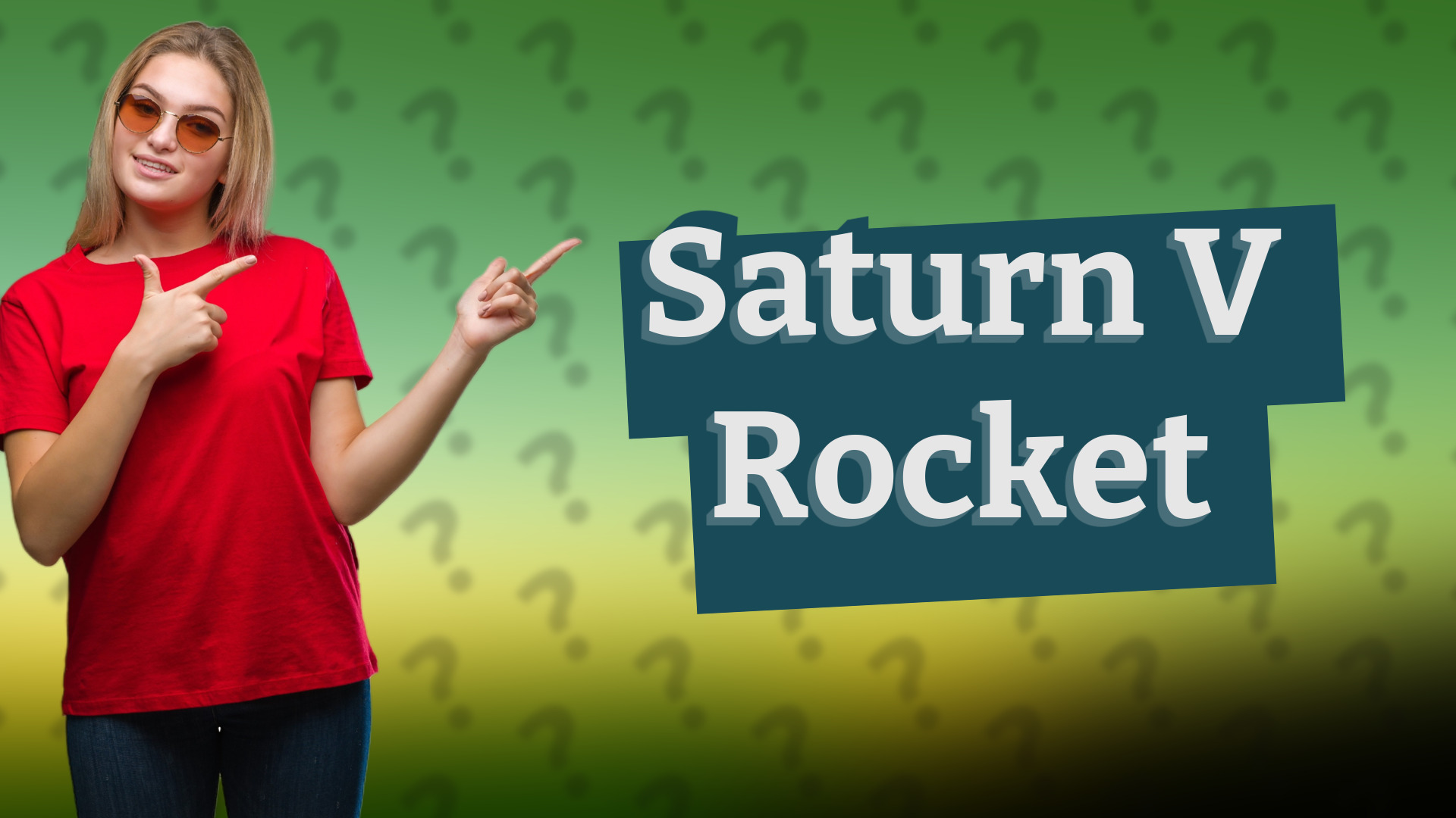 Saturn V Rocket