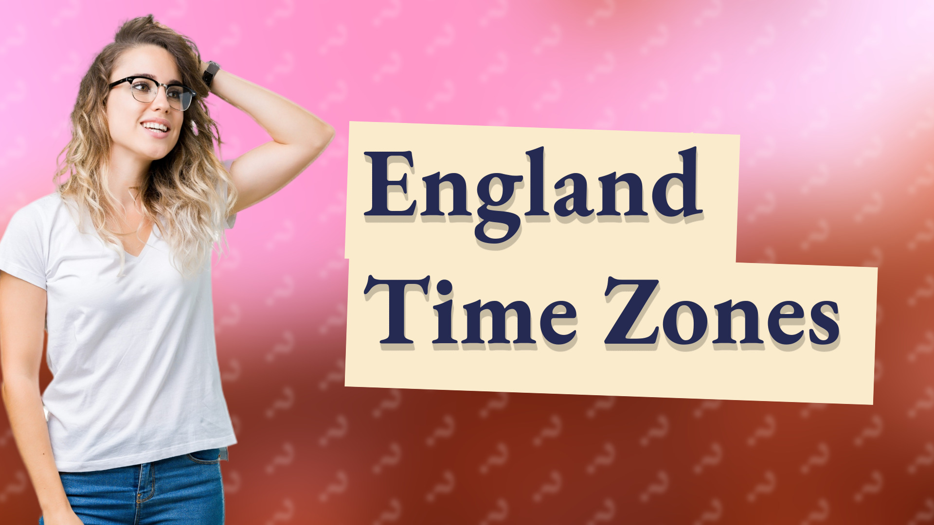 England Time Zones