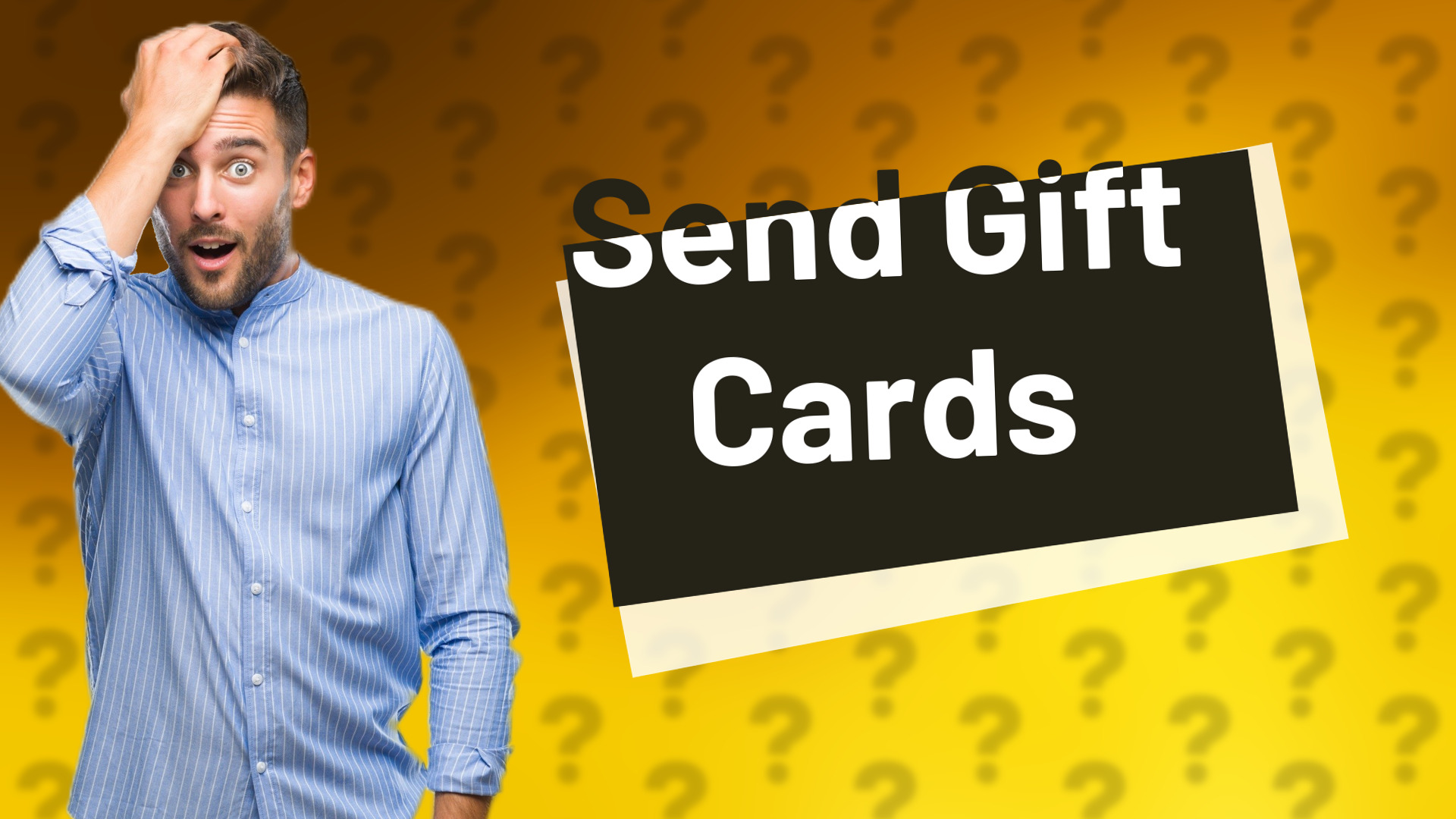 Send Gift Cards