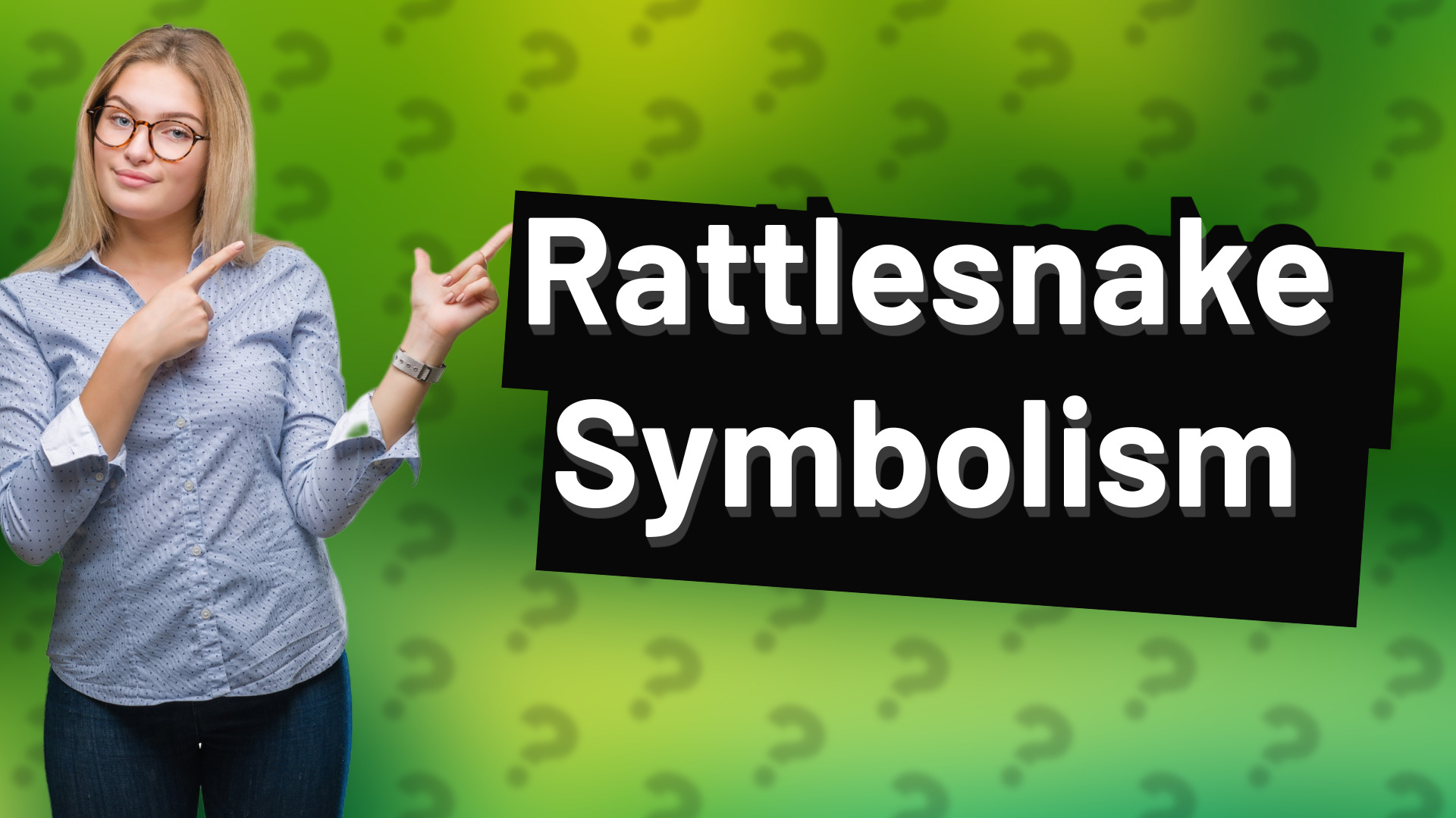 Rattlesnake Symbolism