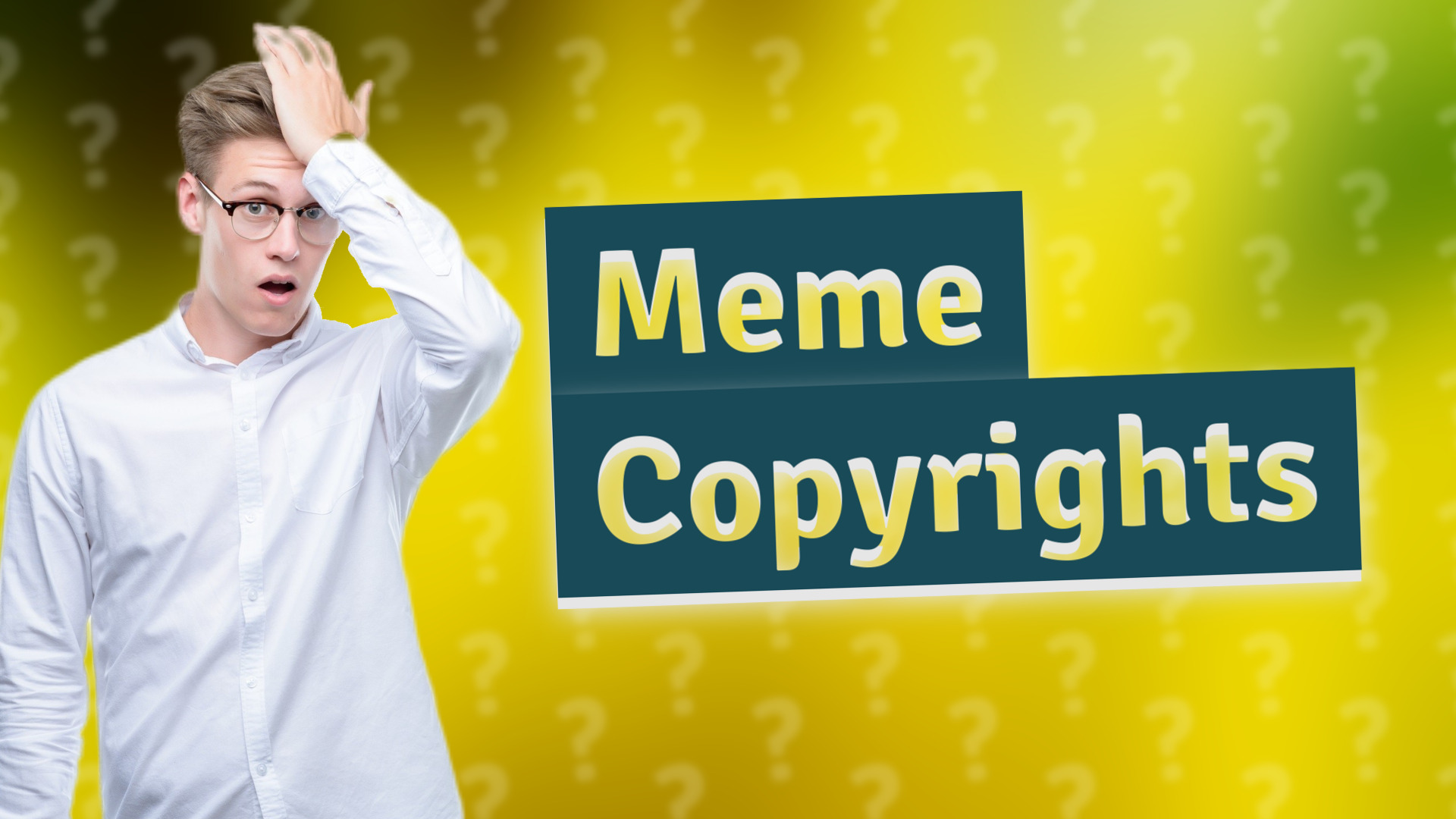 Meme Copyrights