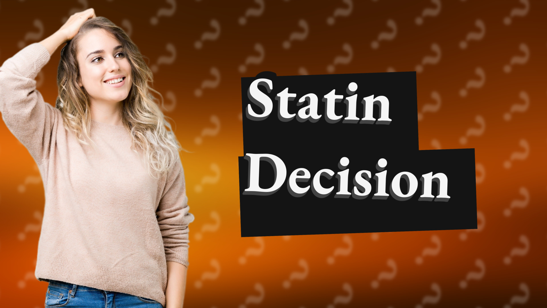 Statin Decision