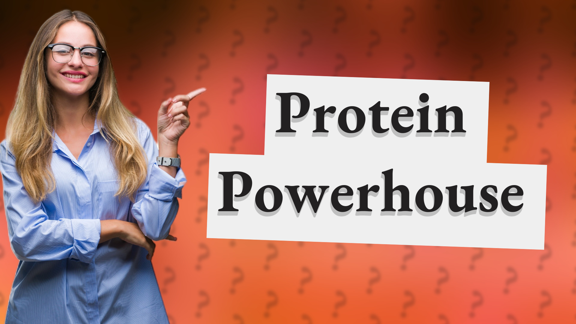 Protein Powerhouse