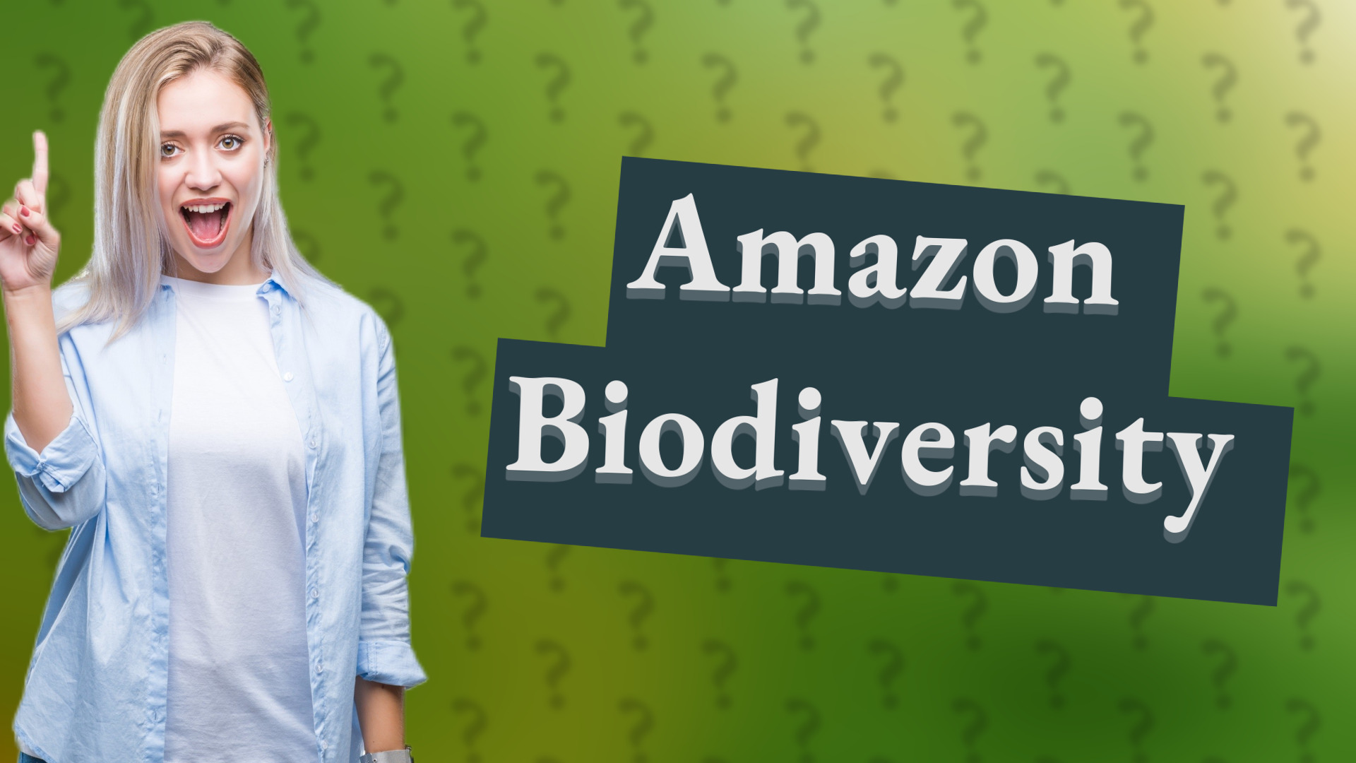 Amazon Biodiversity