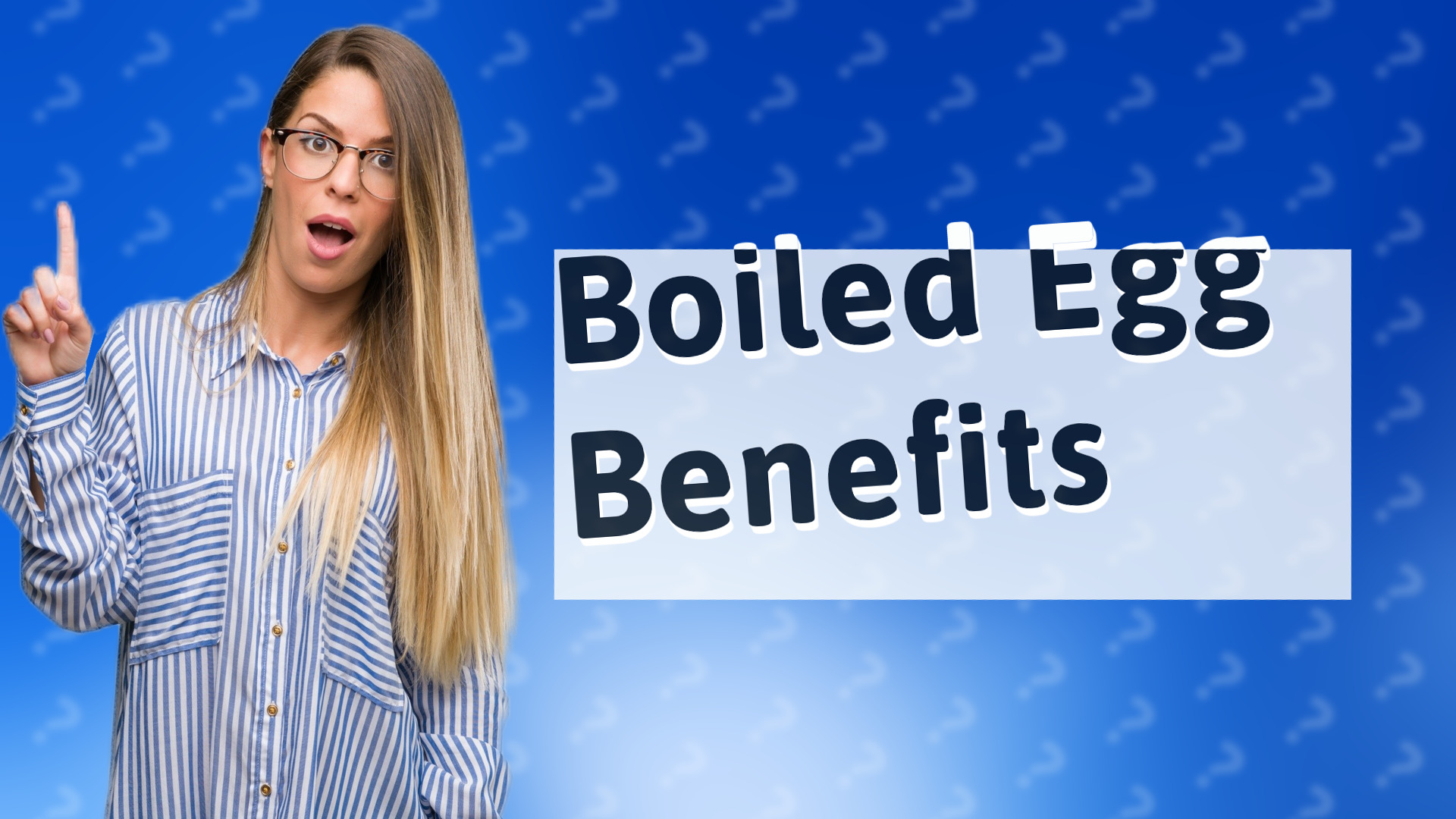 Boiled Egg Benefits