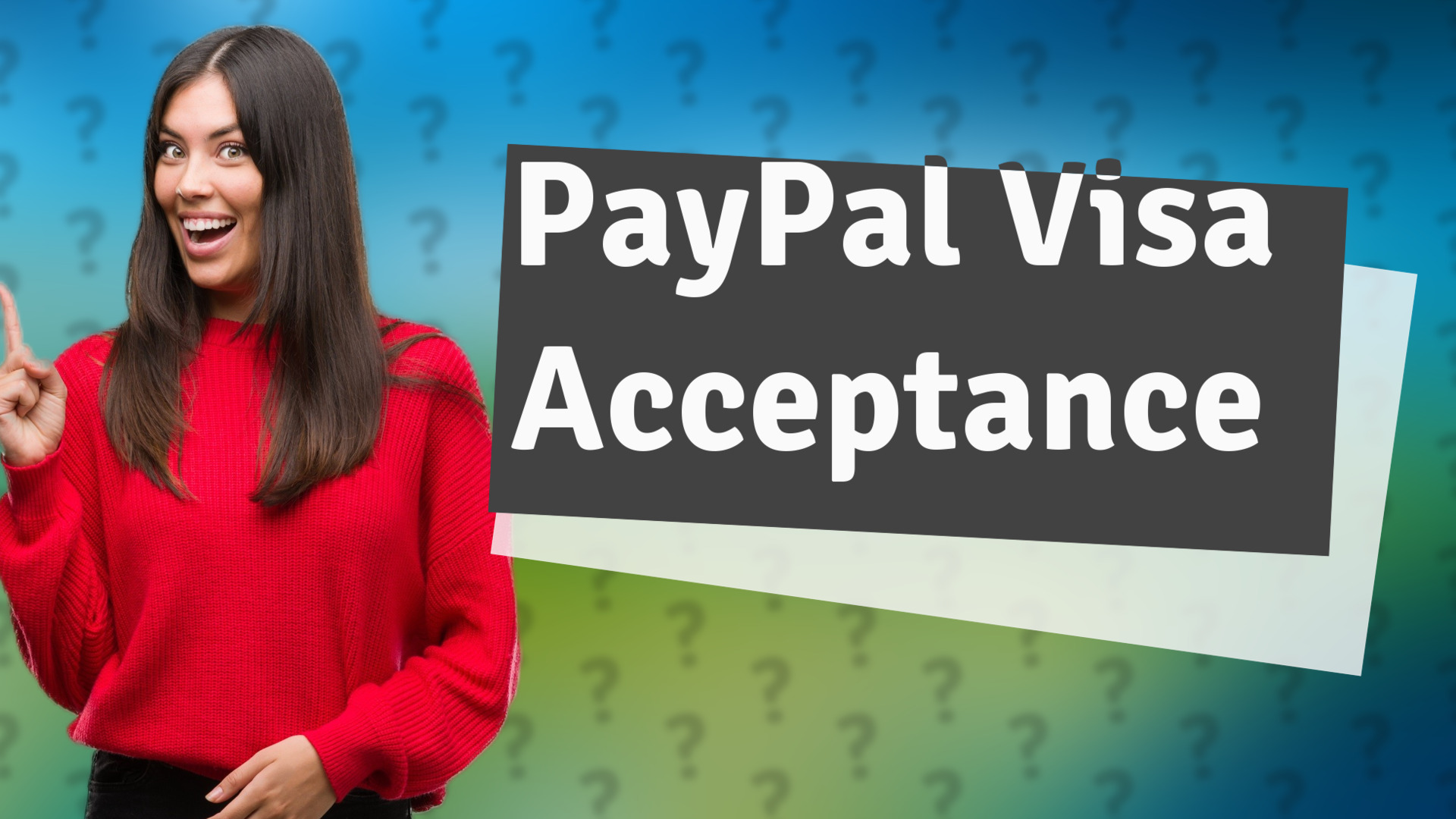 PayPal Visa Acceptance