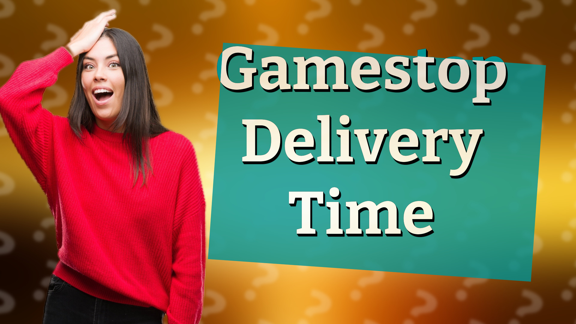 Gamestop Delivery Time
