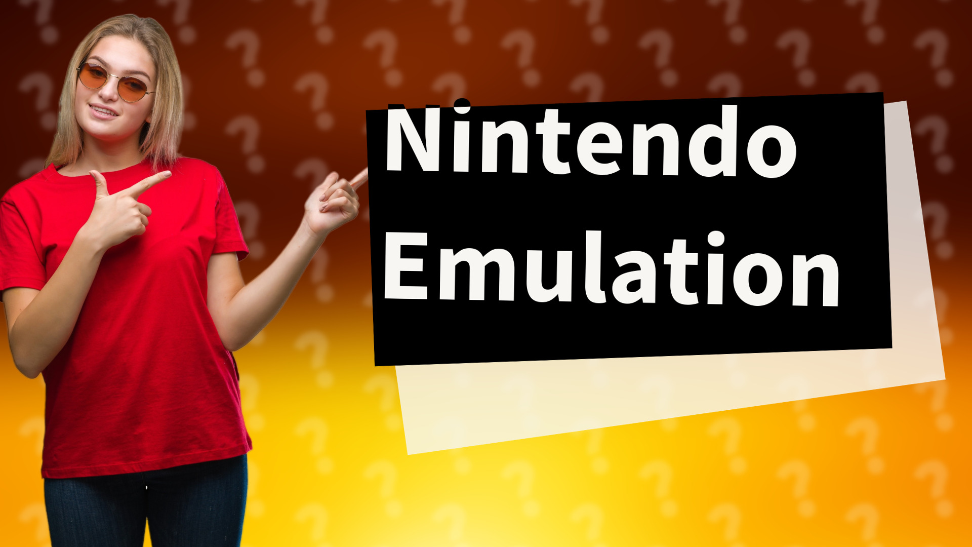 Nintendo Emulation