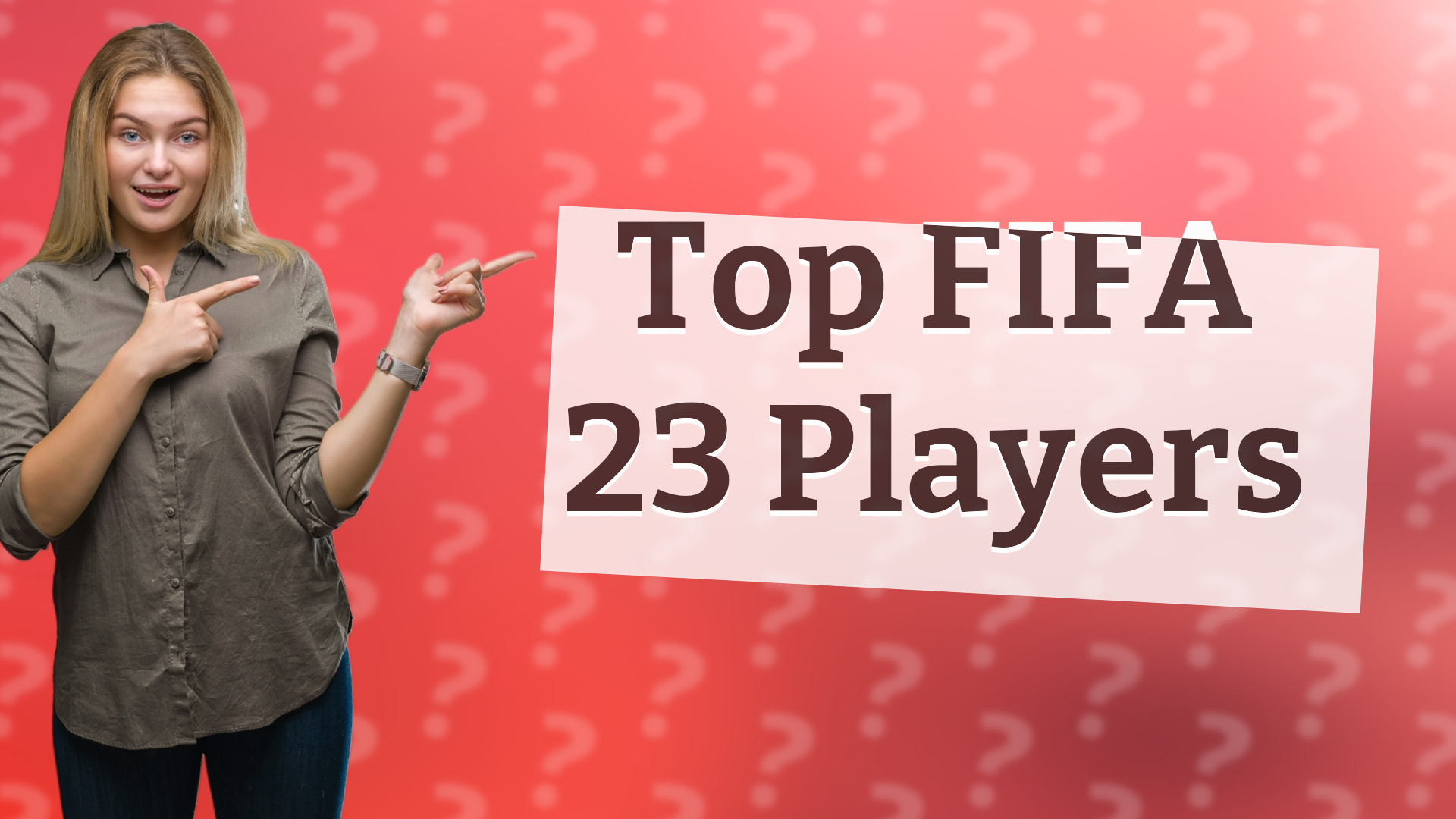Top FIFA 23 Players