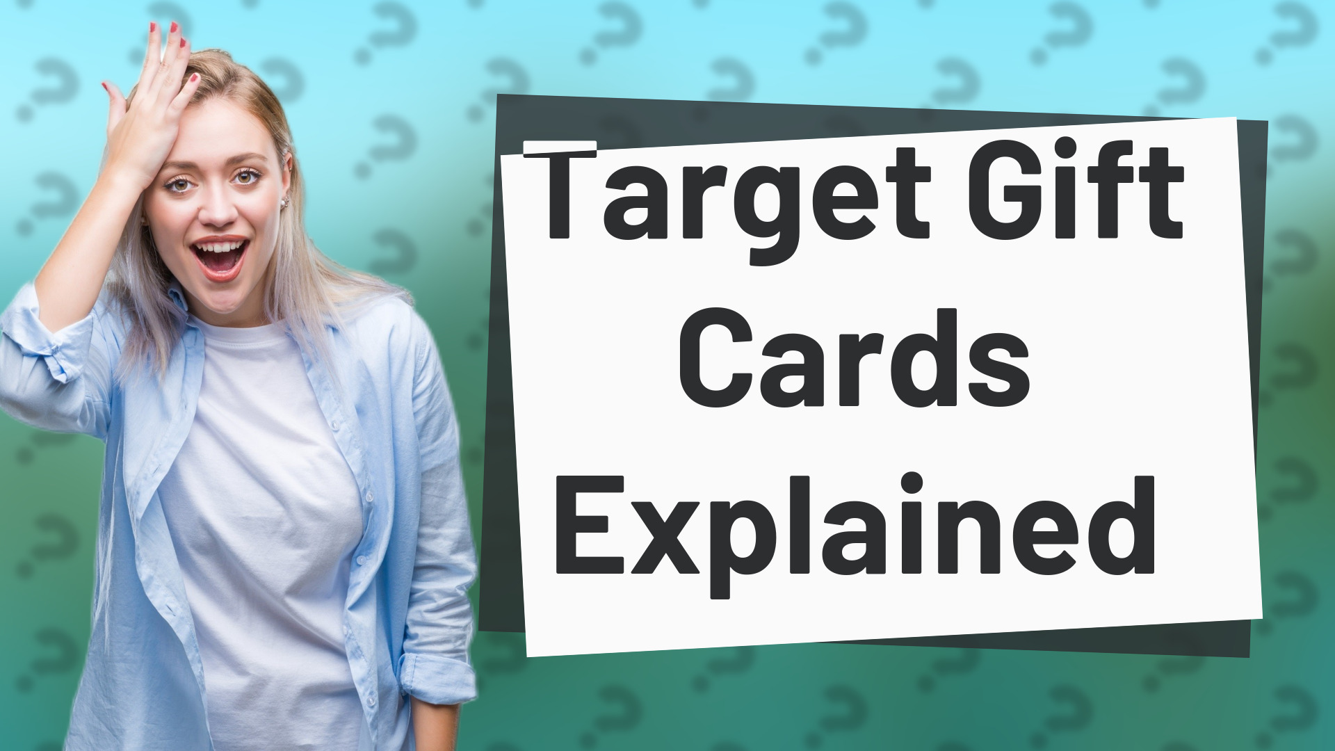 Target Gift Cards Explained