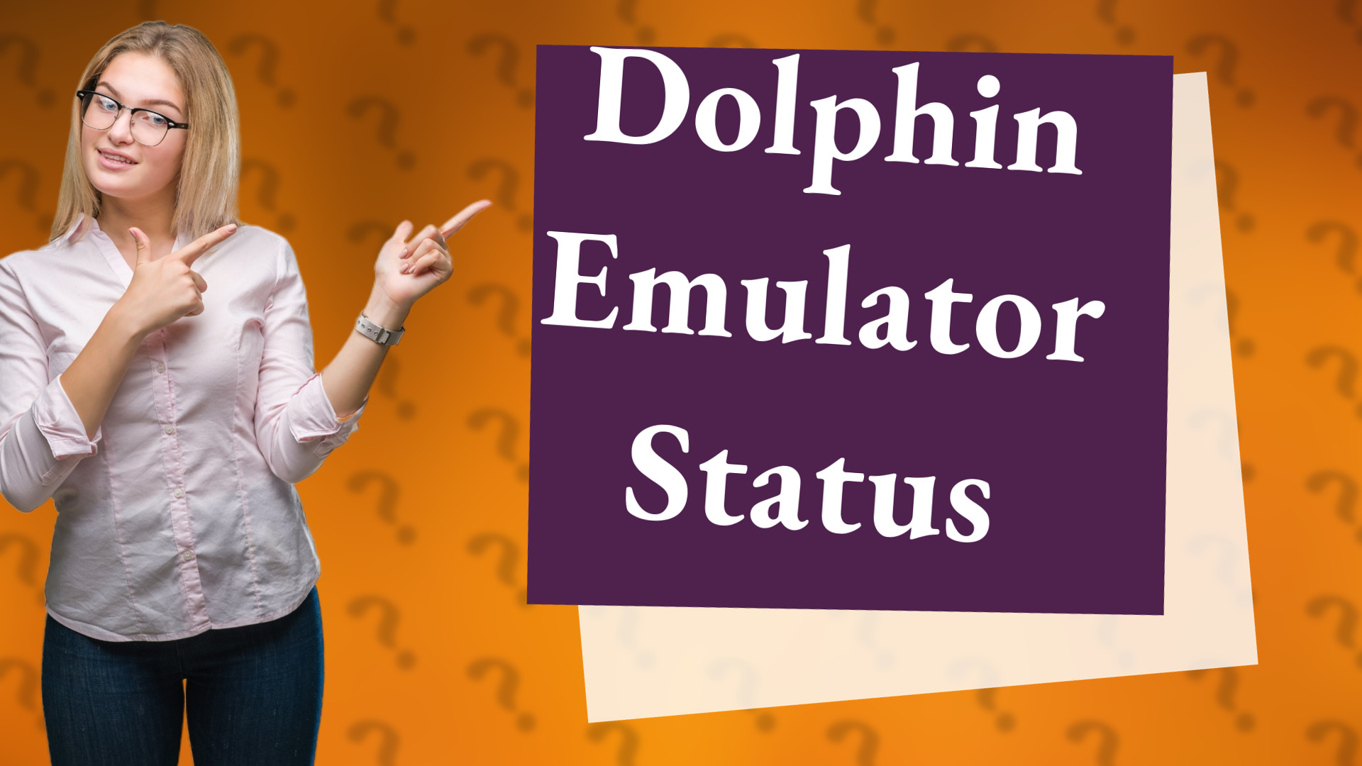 Dolphin Emulator Status