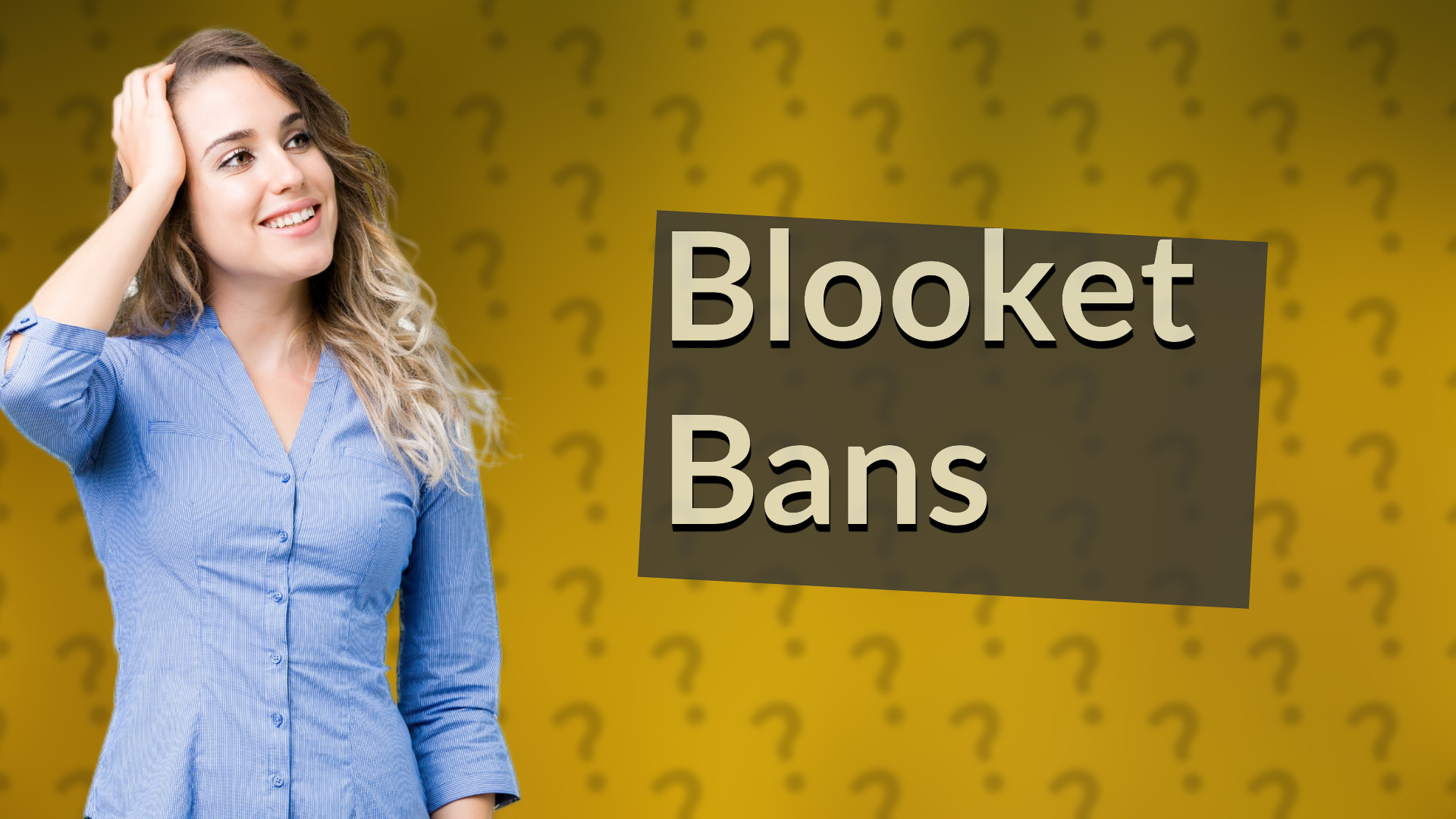 Blooket Bans