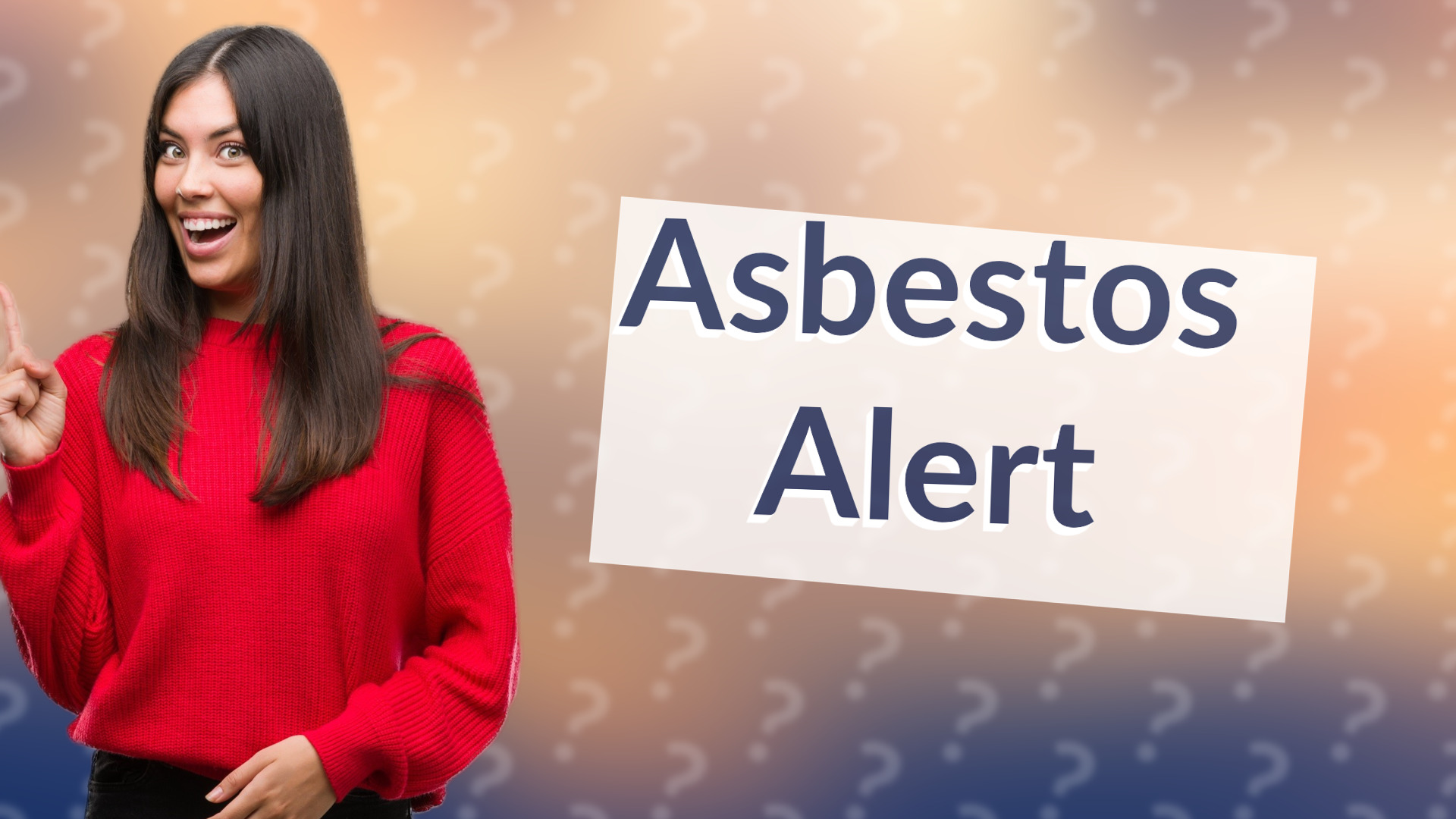 Asbestos Alert