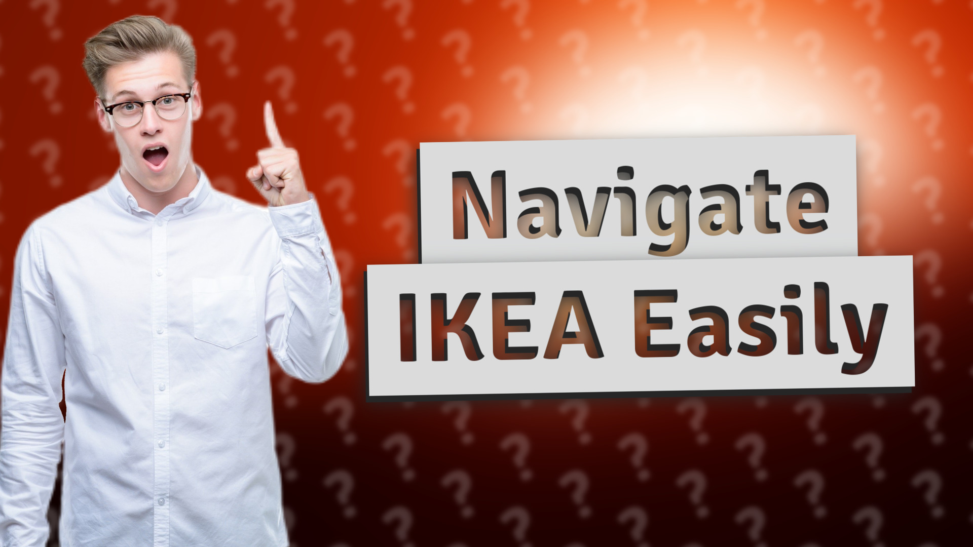 Navigate IKEA Easily
