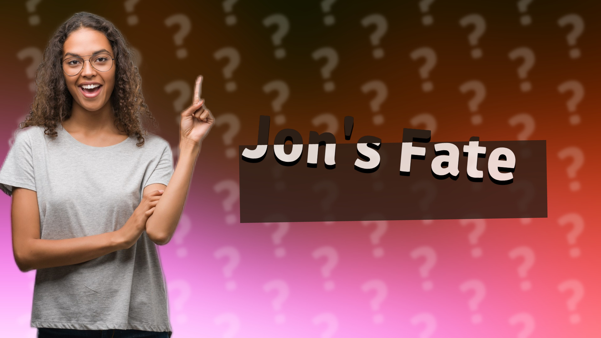 Jon's Fate