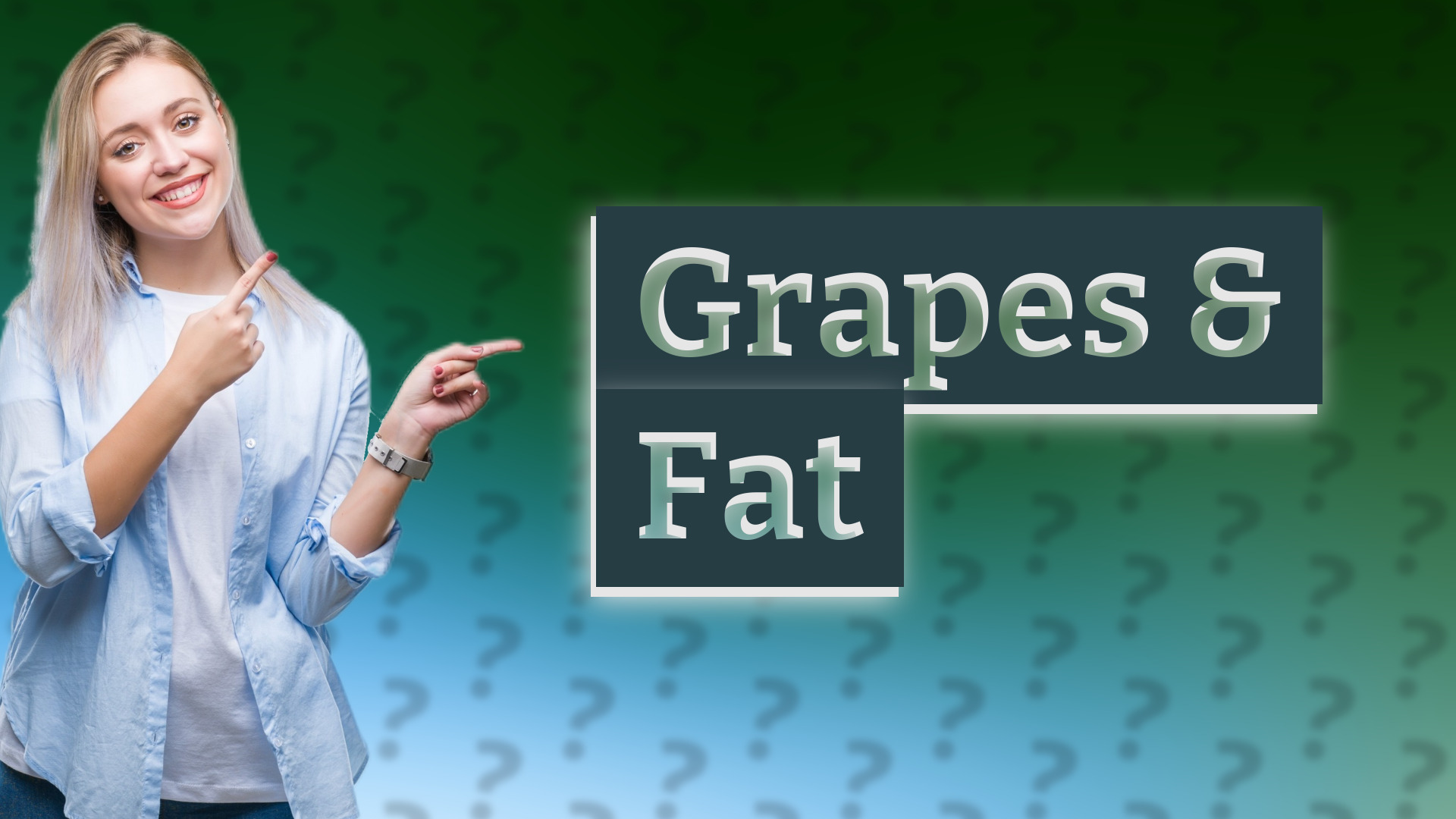 Grapes & Fat