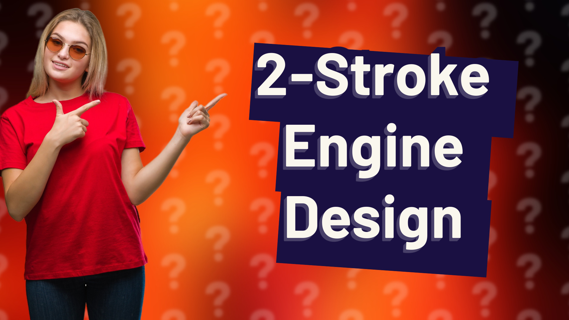 2-Stroke Engine Design