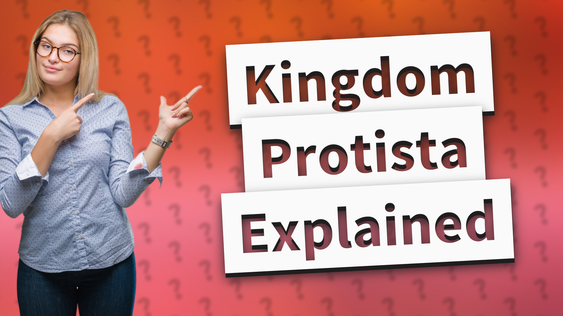 Kingdom Protista Explained