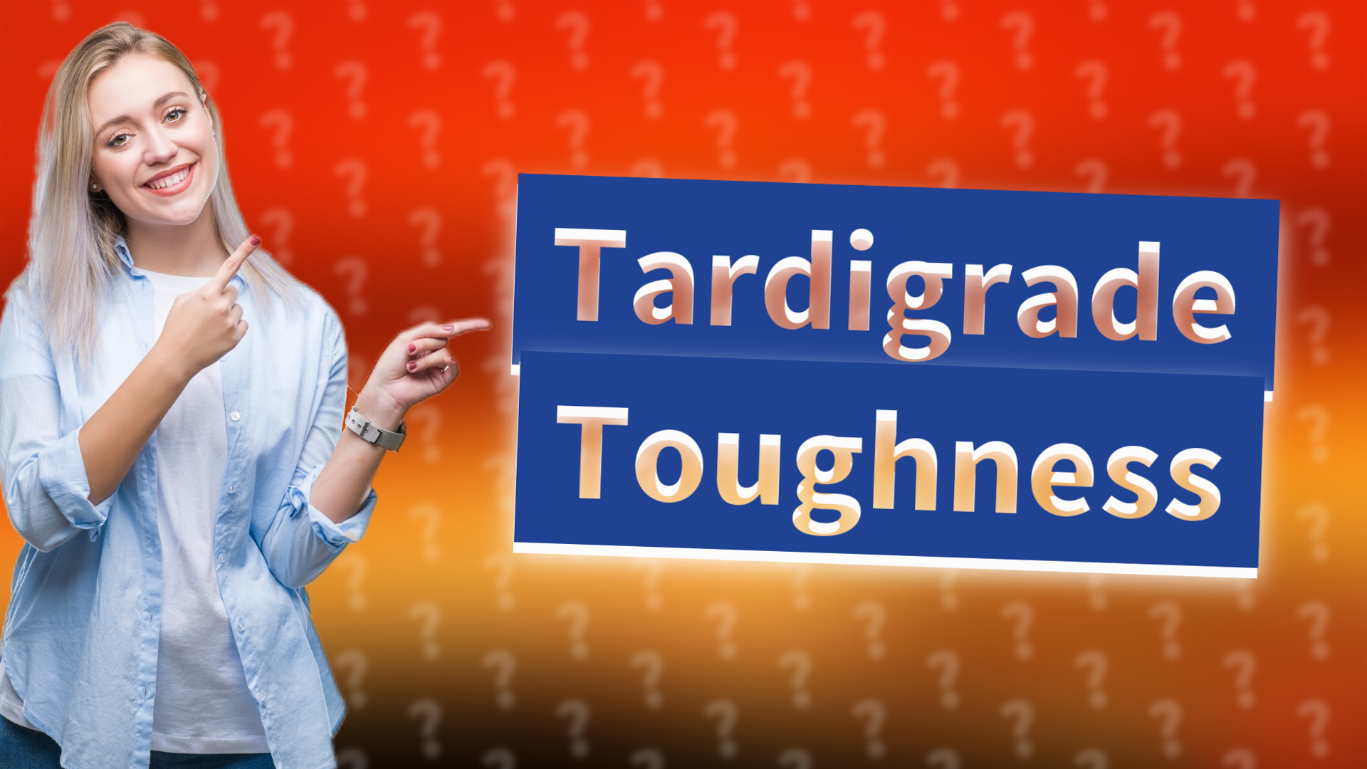 Tardigrade Toughness