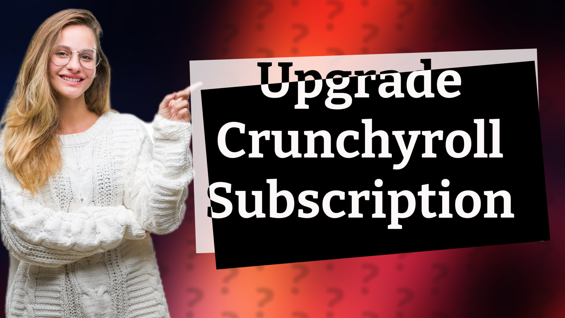 Upgrade Crunchyroll Subscription
