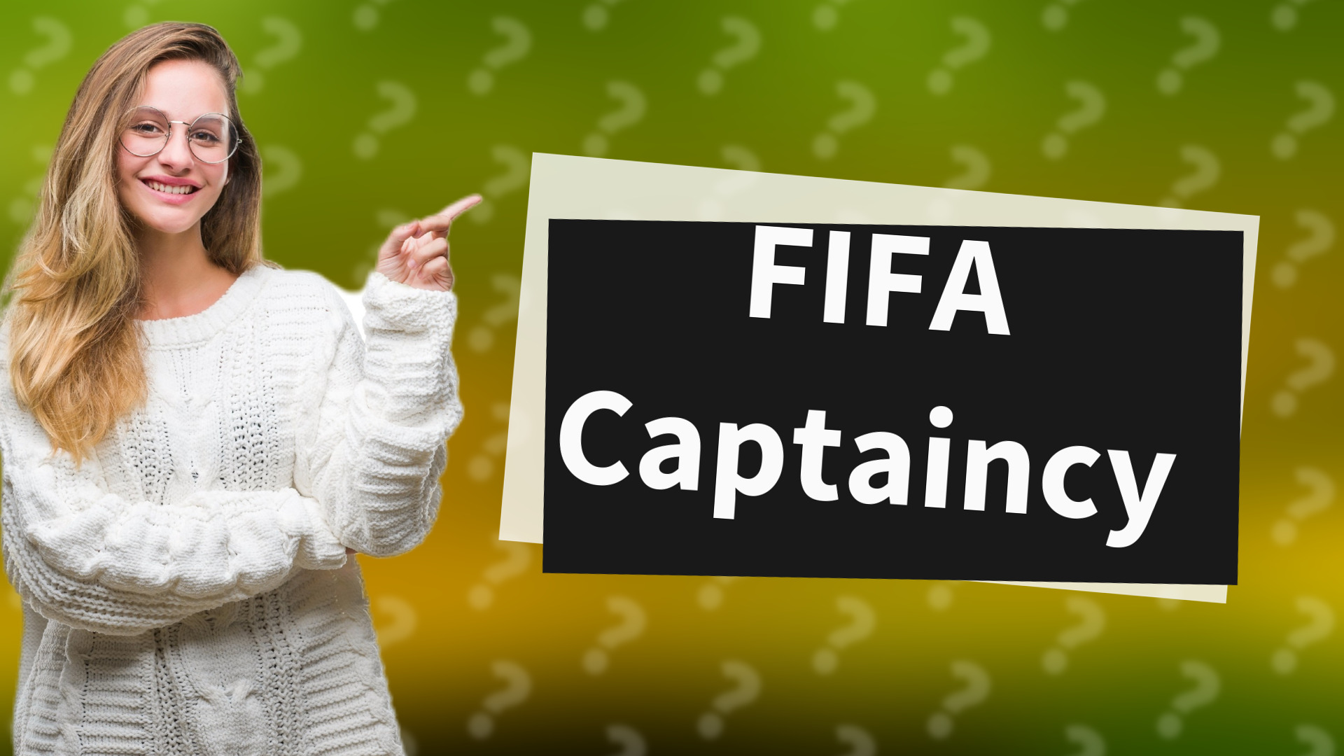 FIFA Captaincy