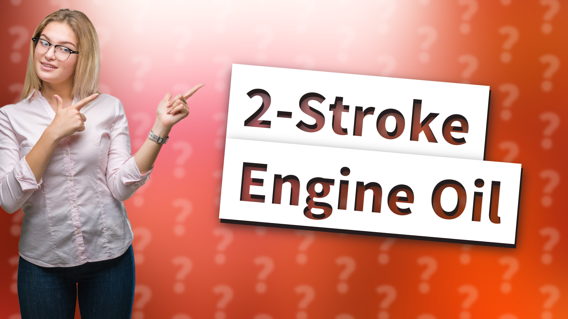 2-Stroke Engine Oil