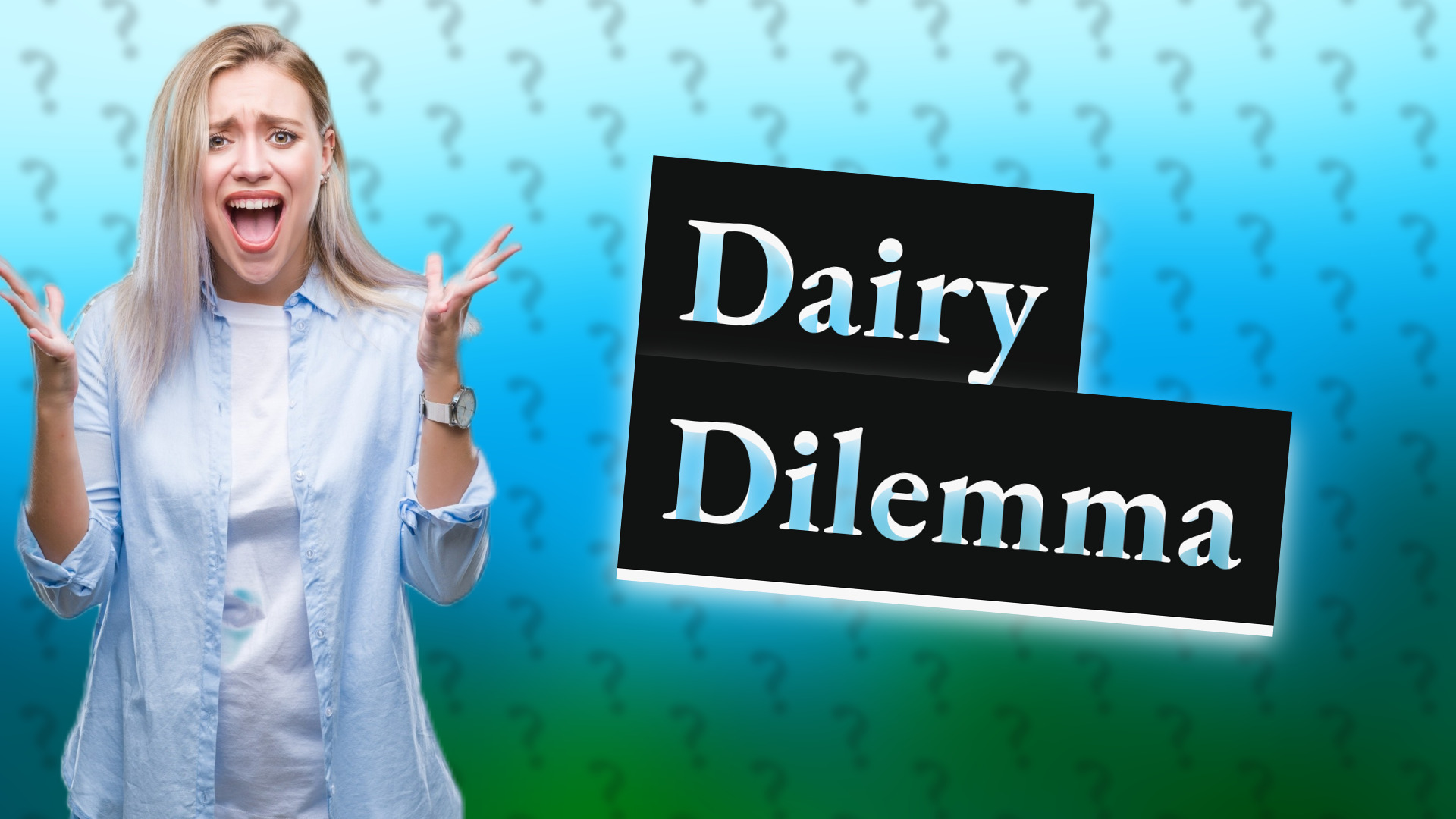 Dairy Dilemma