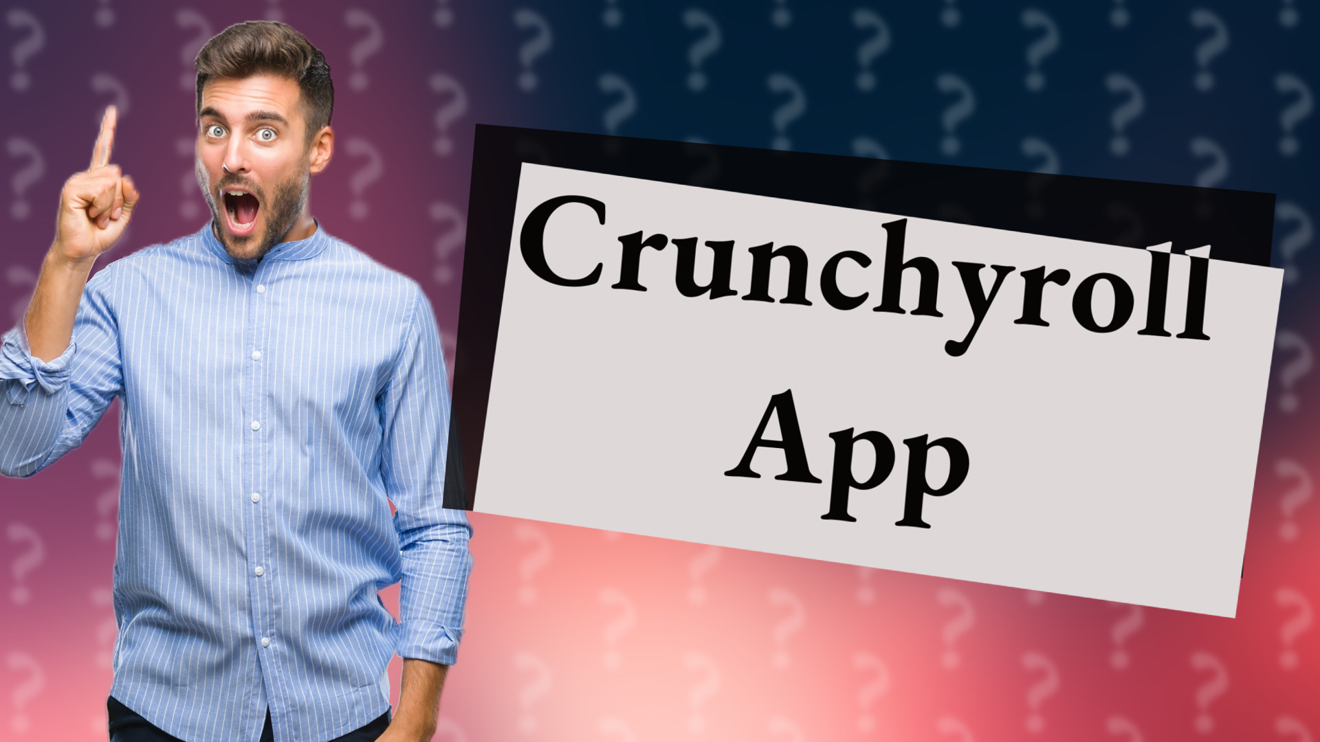 Crunchyroll App