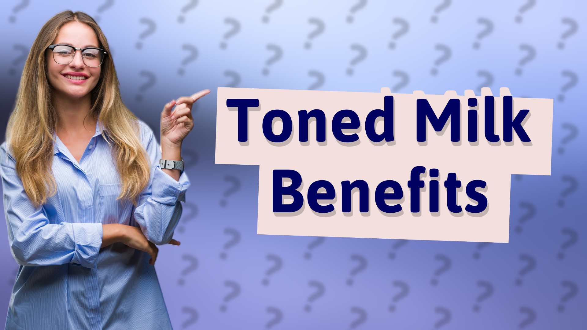 Toned Milk Benefits