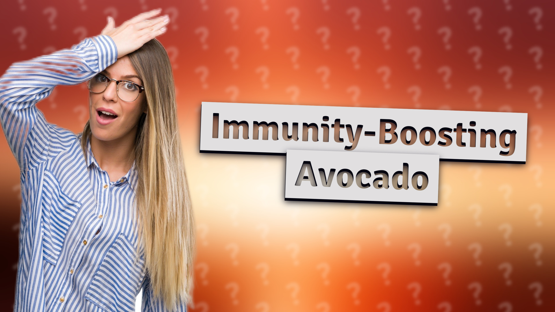 Immunity-Boosting Avocado