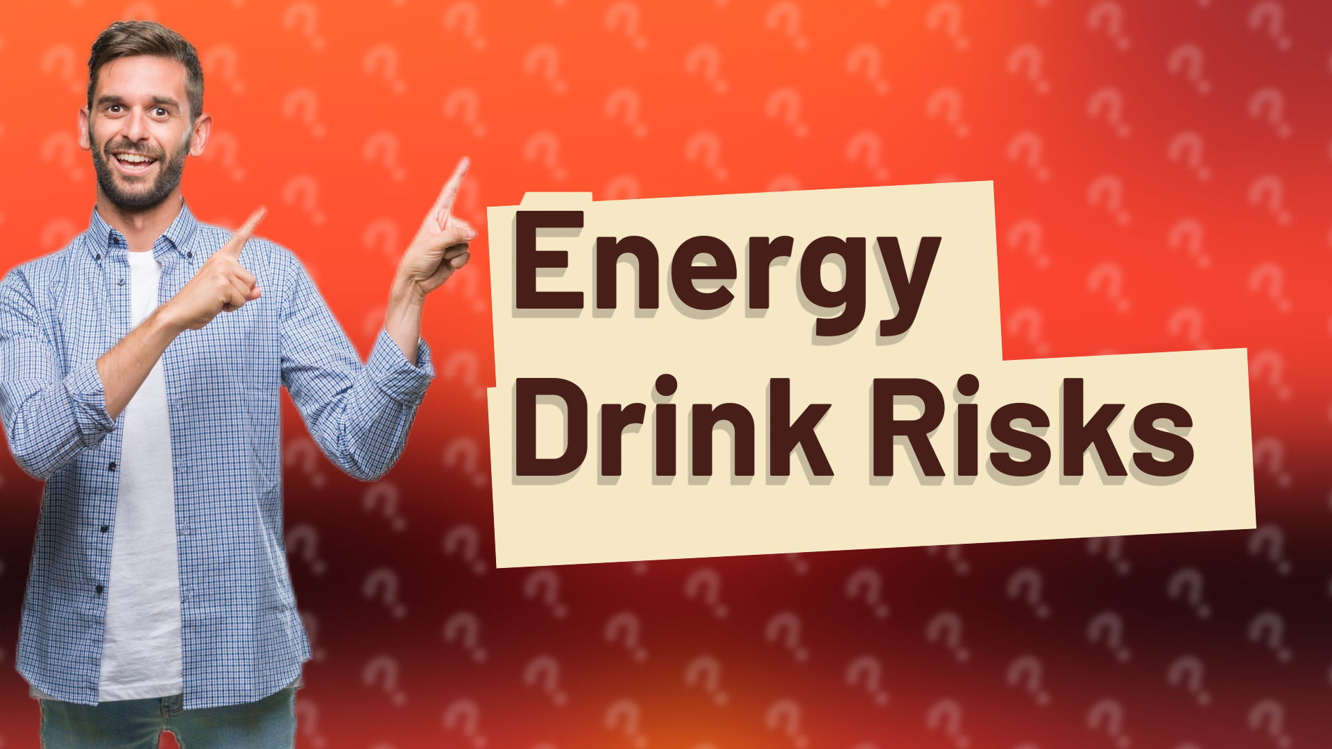 Energy Drink Risks