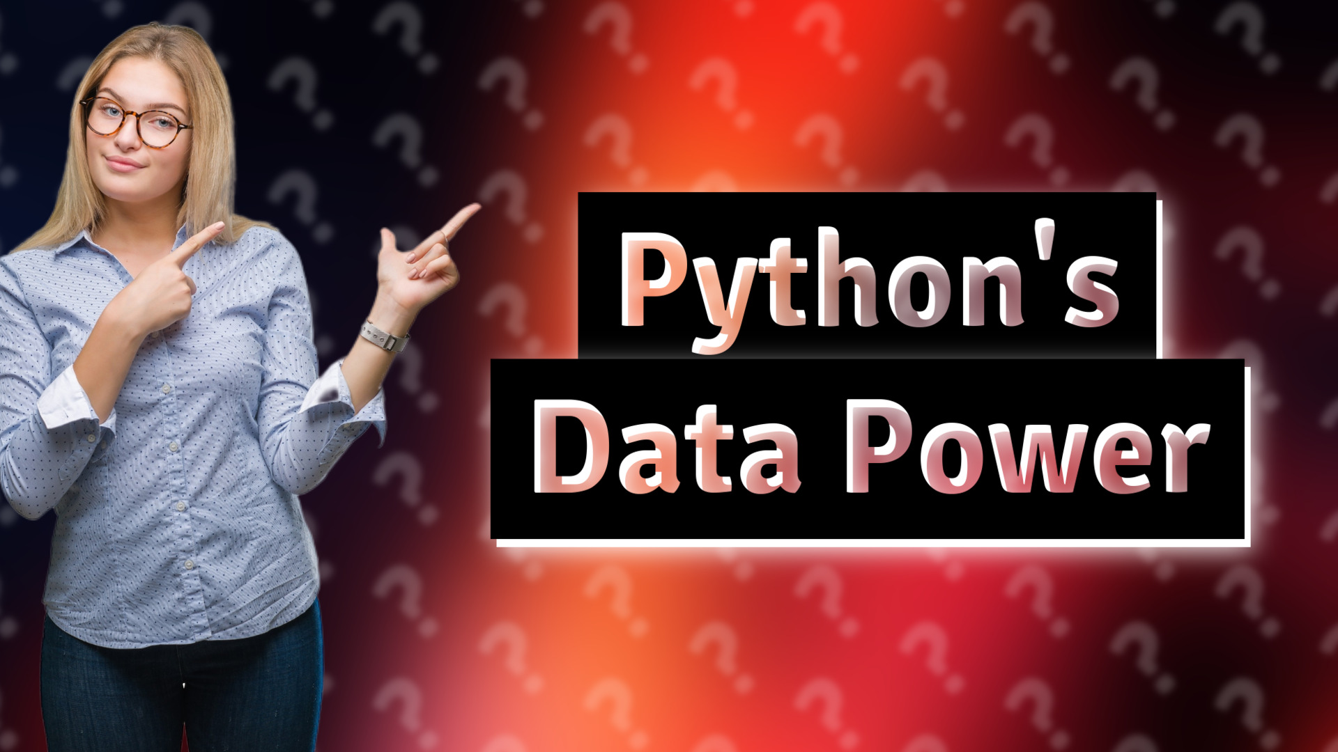 Python's Data Power