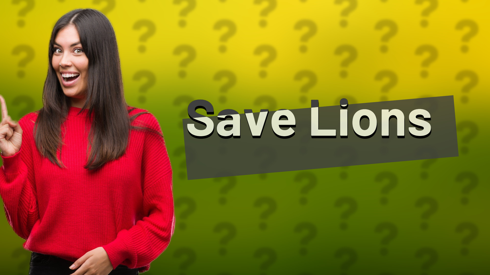 Save Lions