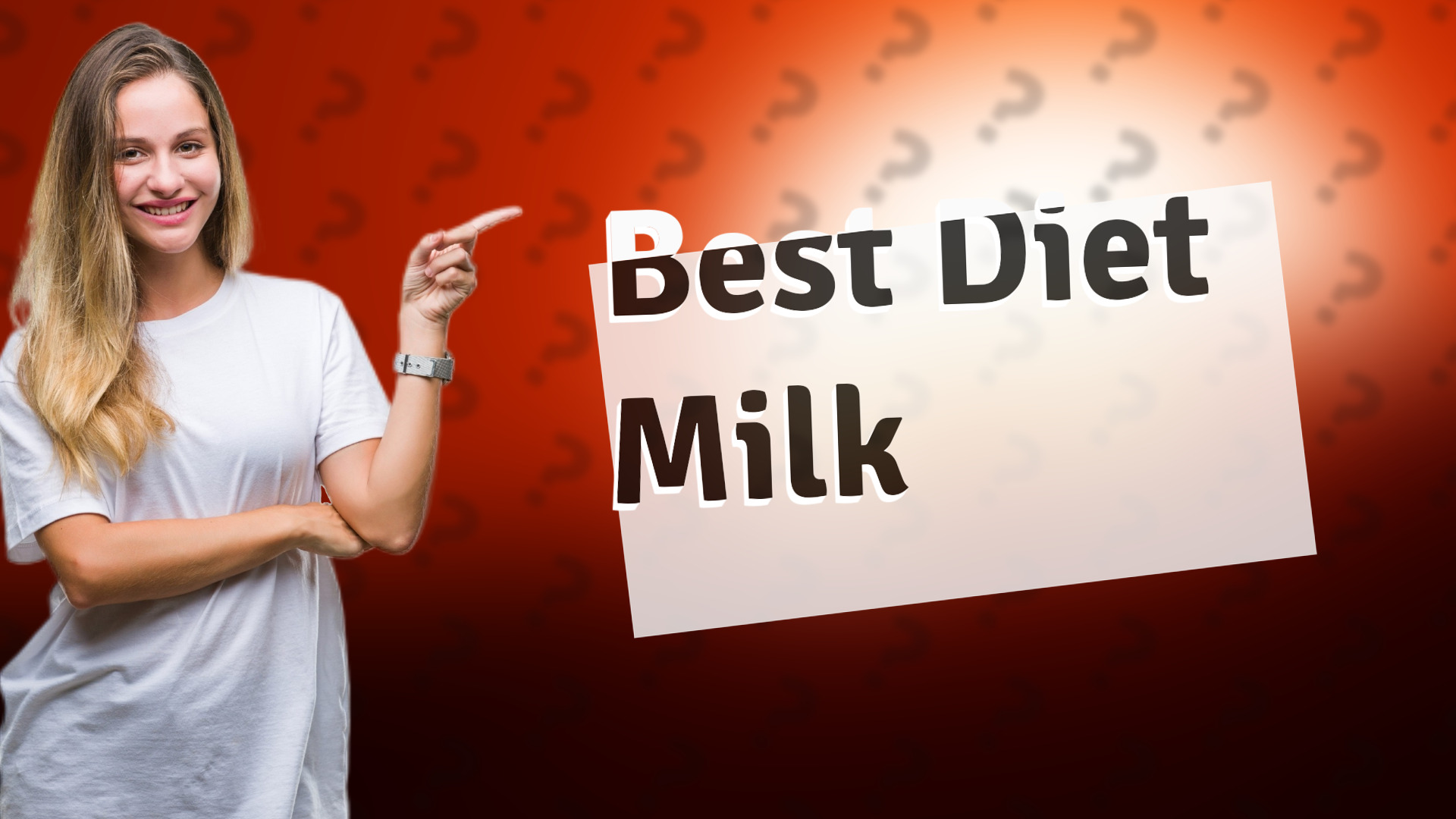 Best Diet Milk