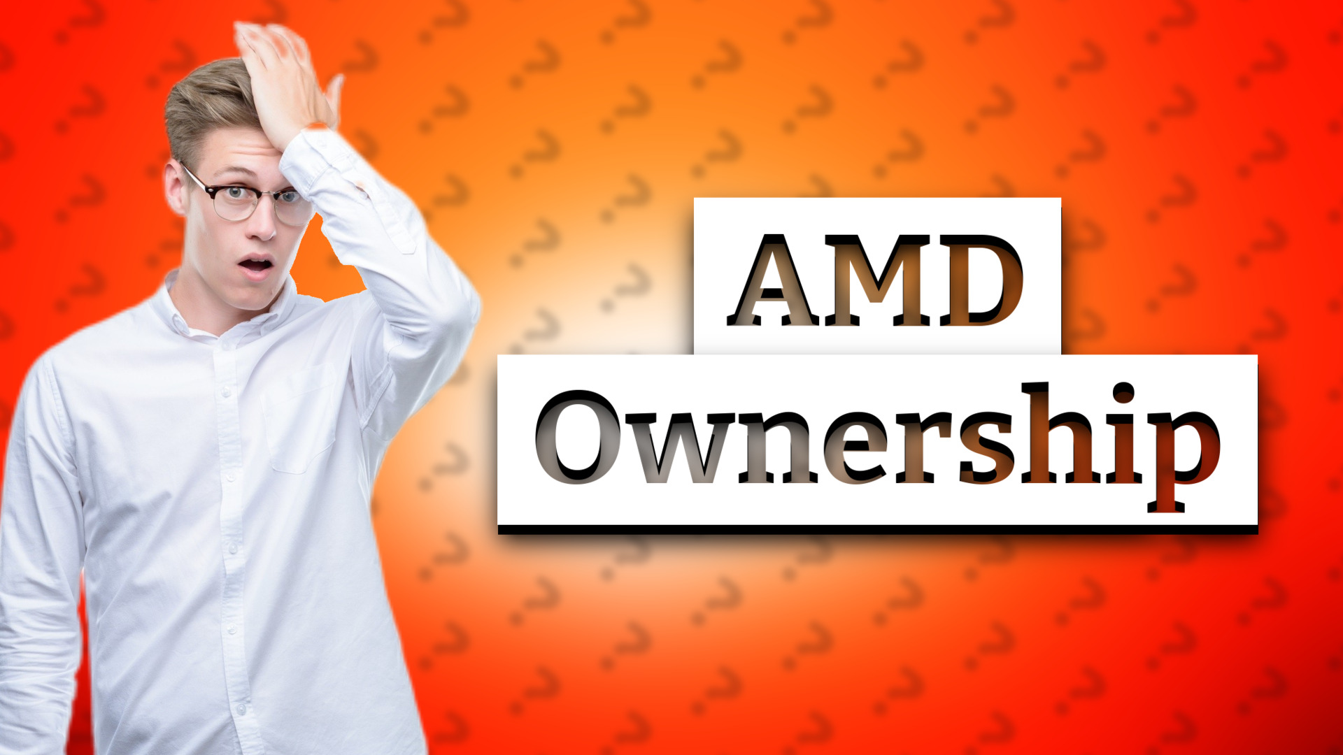 AMD Ownership