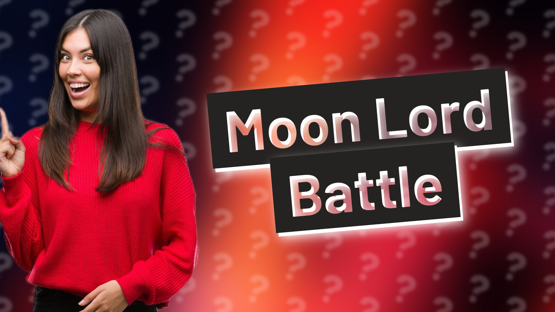 Moon Lord Battle
