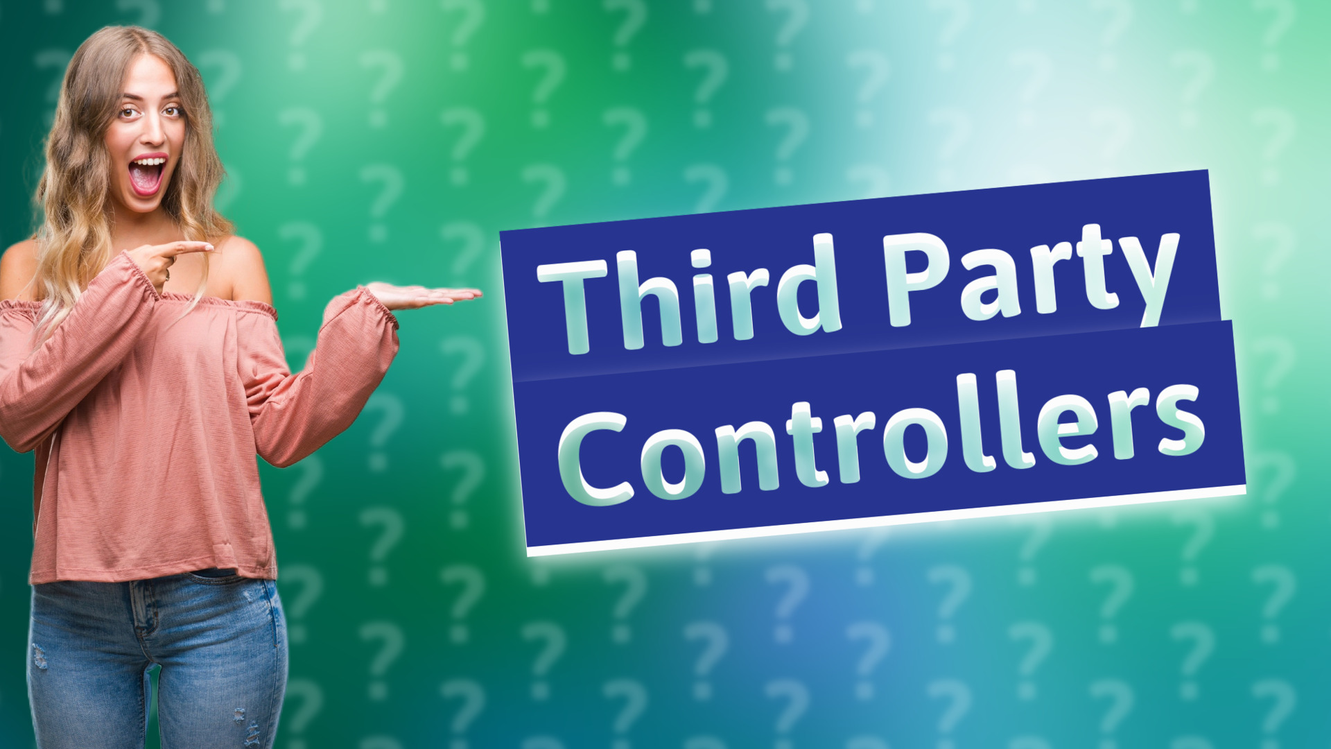 Third Party Controllers