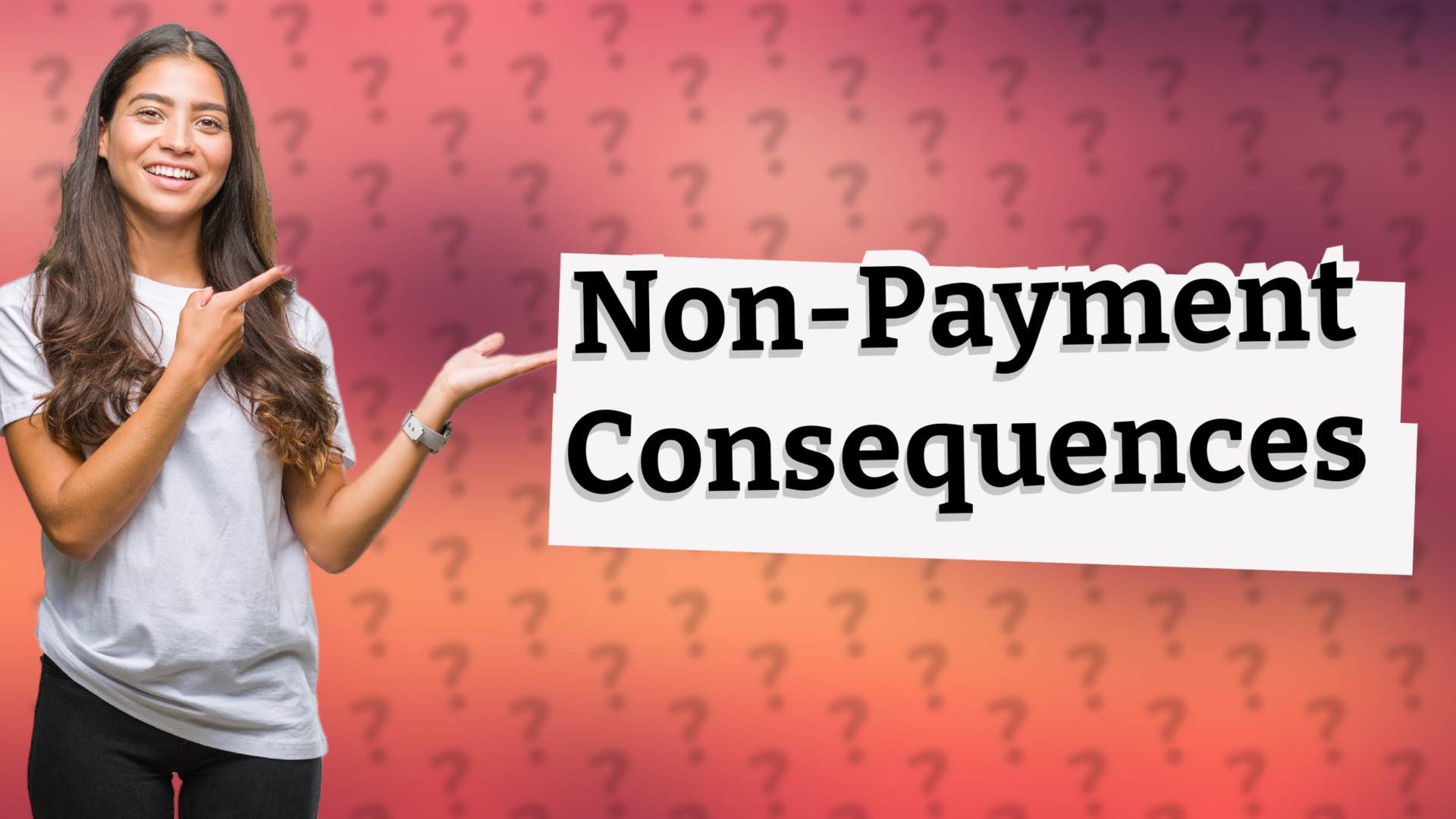 Non-Payment Consequences