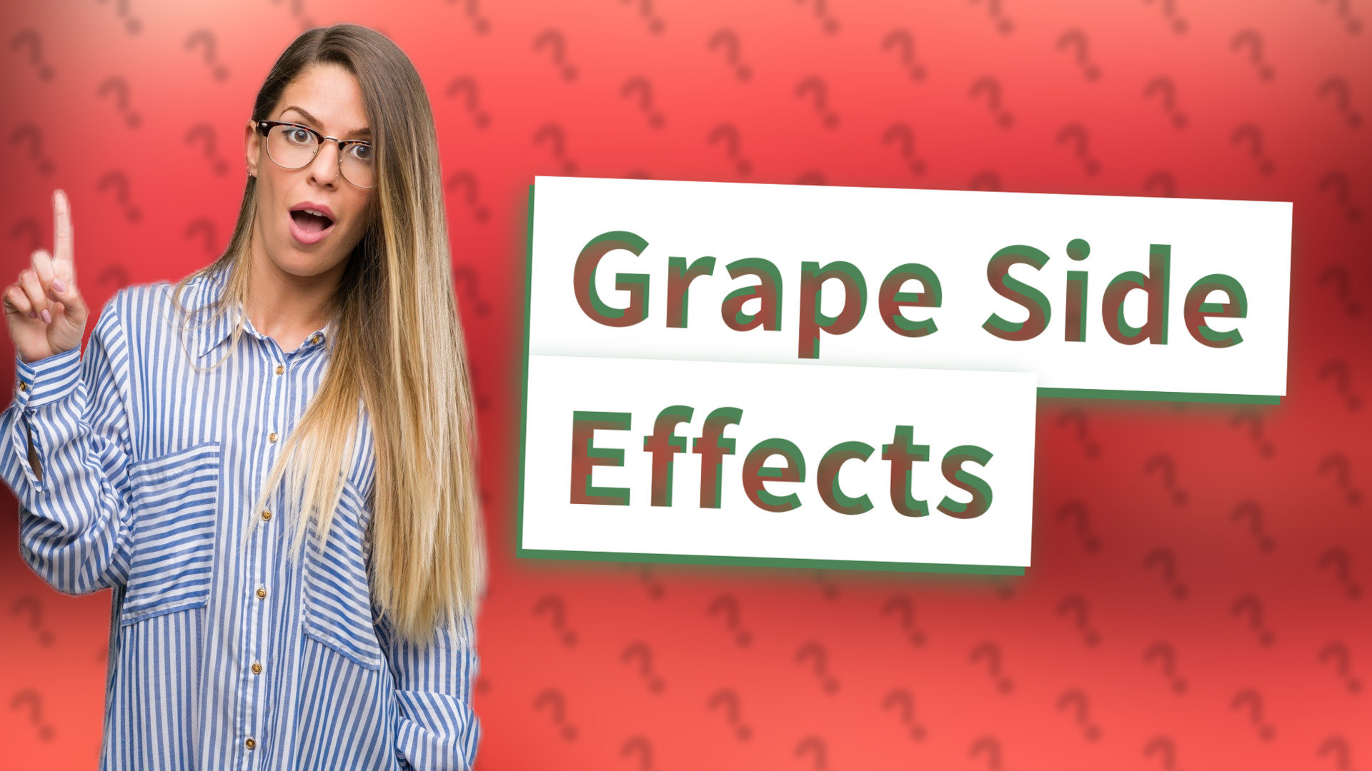 Grape Side Effects