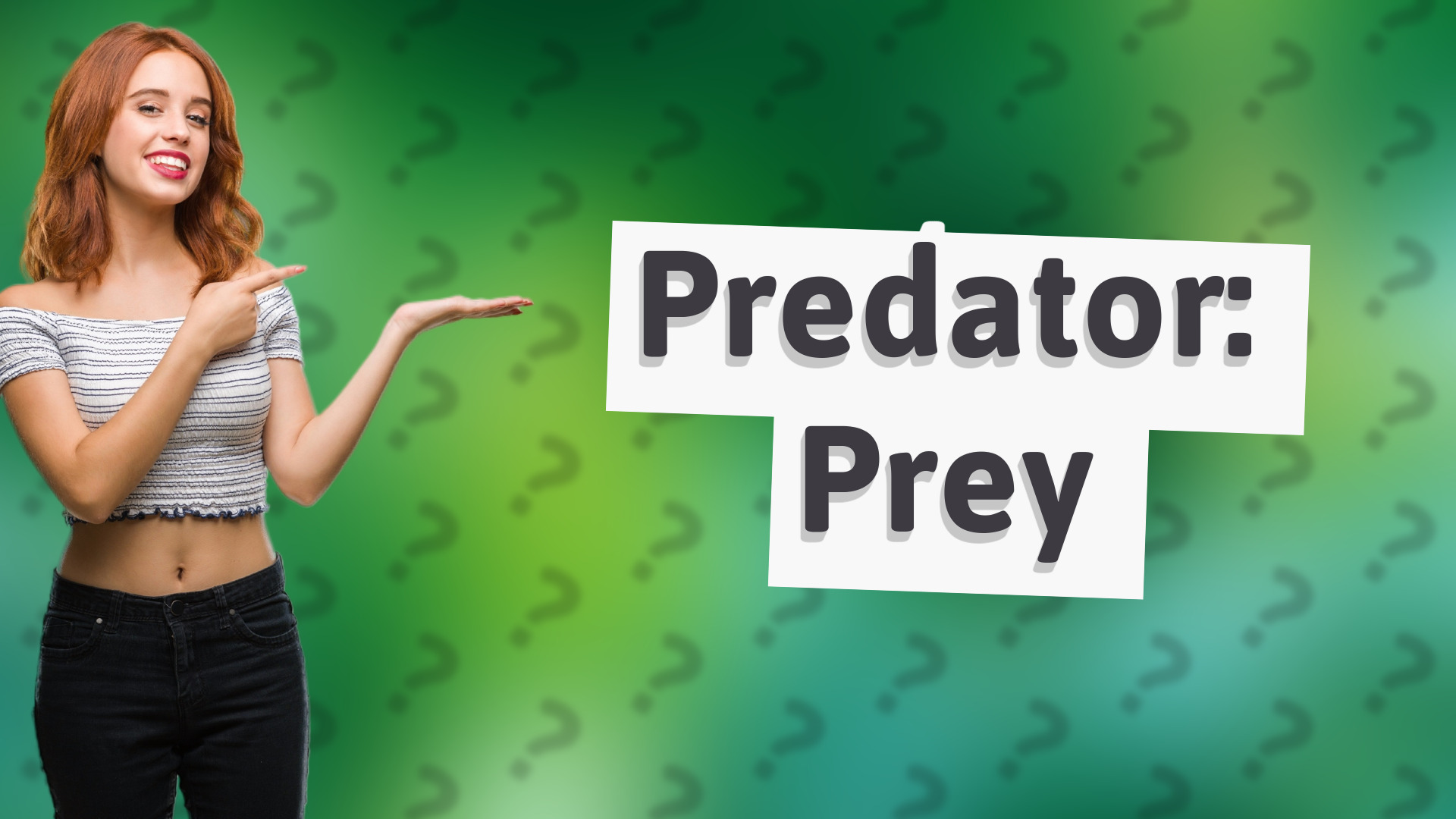 Predator: Prey