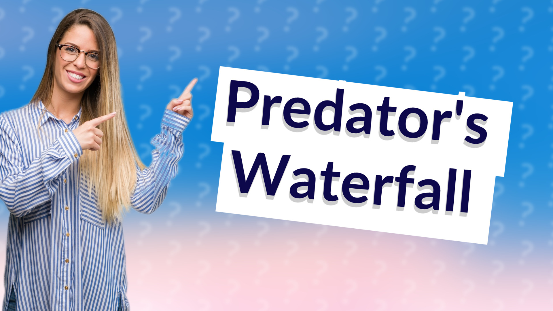 Predator's Waterfall