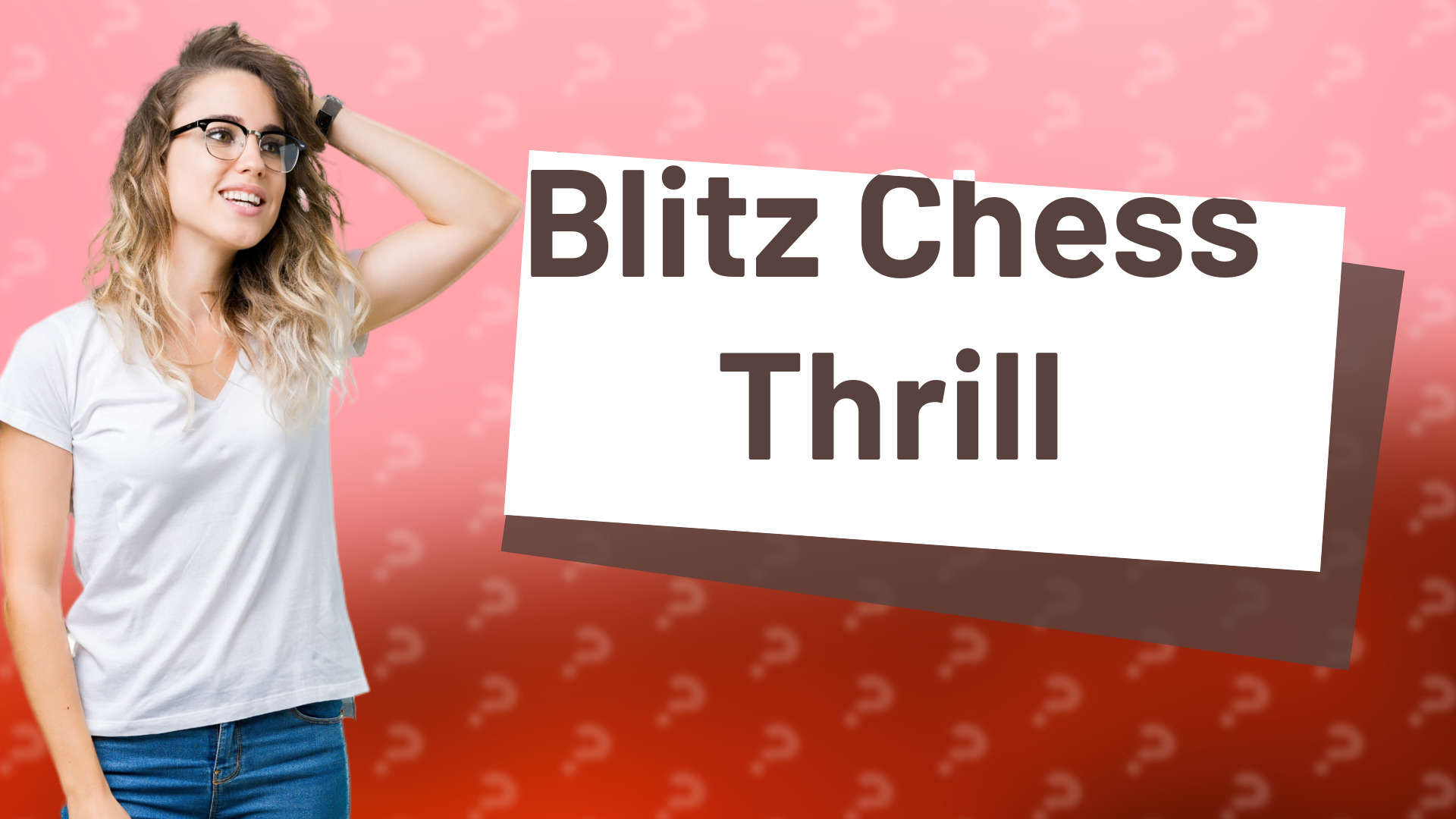 Blitz Chess Thrill