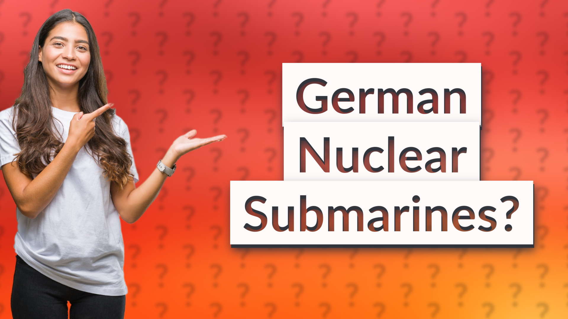German Nuclear Submarines?