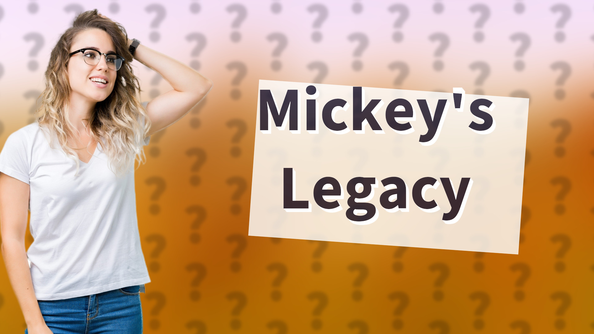 Mickey's Legacy