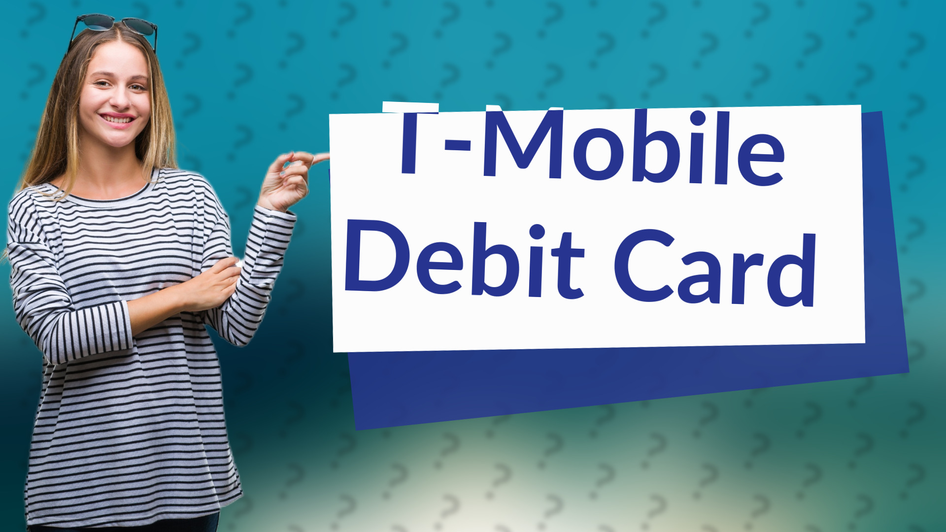 T-Mobile Debit Card