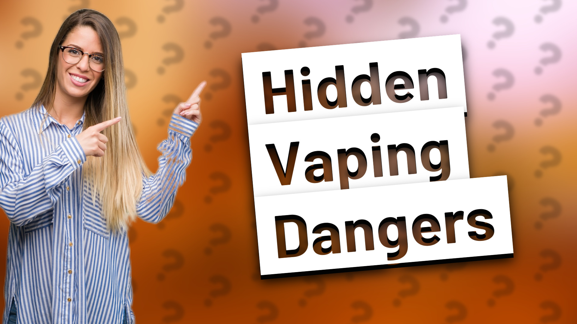 Hidden Vaping Dangers